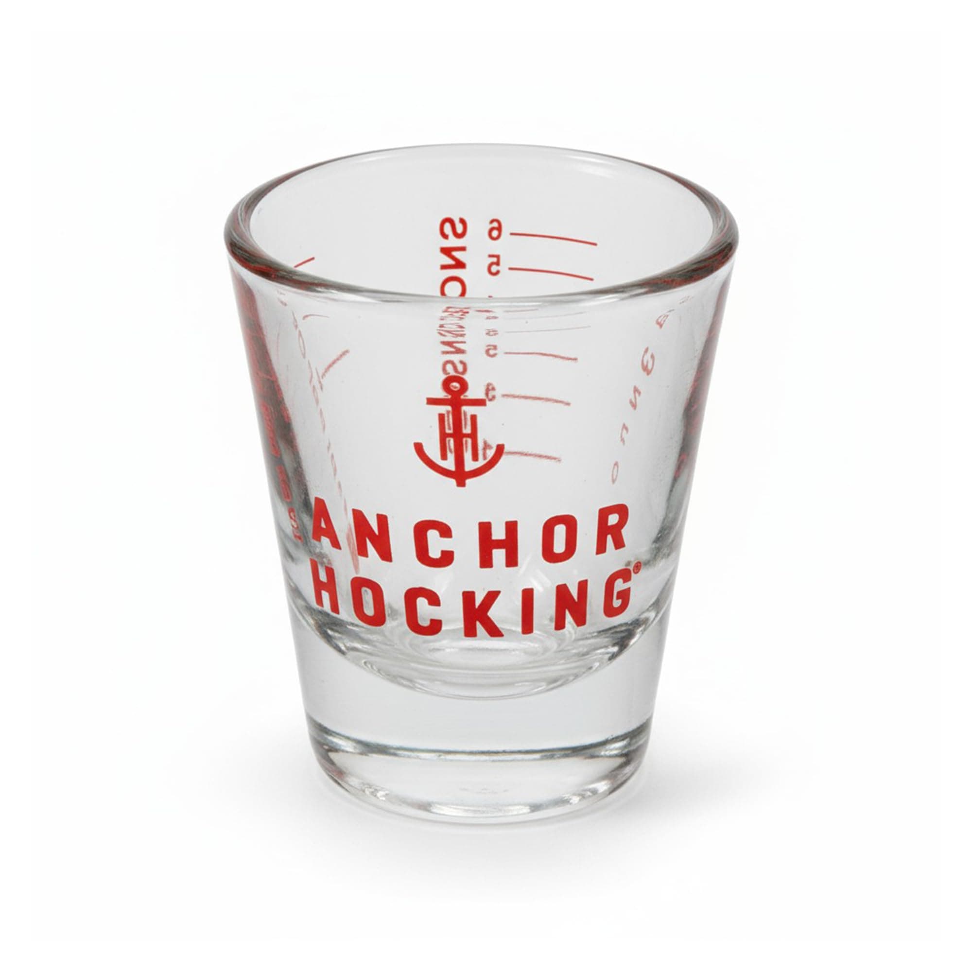 Shot Measure, 1-Ounce, Clear