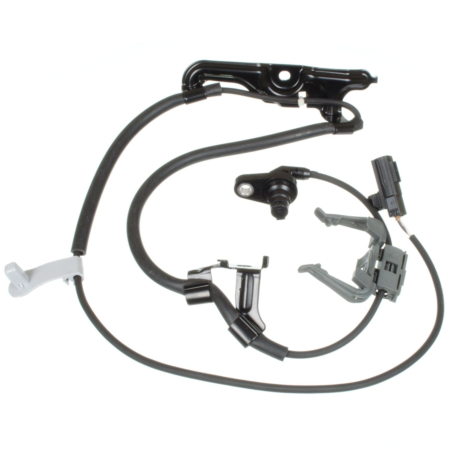 Holstein Parts 2ABS0888 ABS Wheel Speed Sensor - Compatible With Select Toyota Sienna; FRONT RIGHT