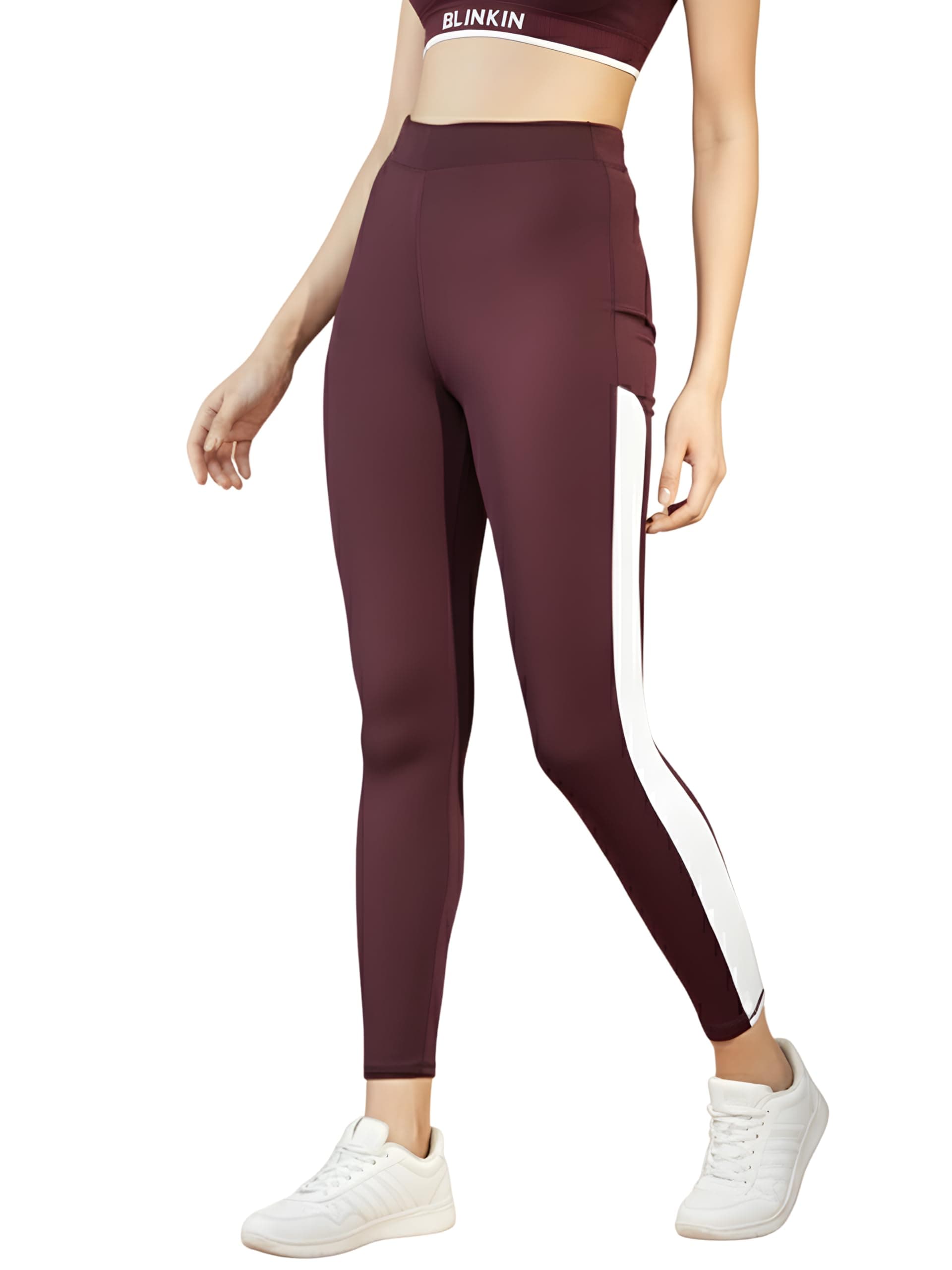 Women's Stretch Fit Mid Rise Pants