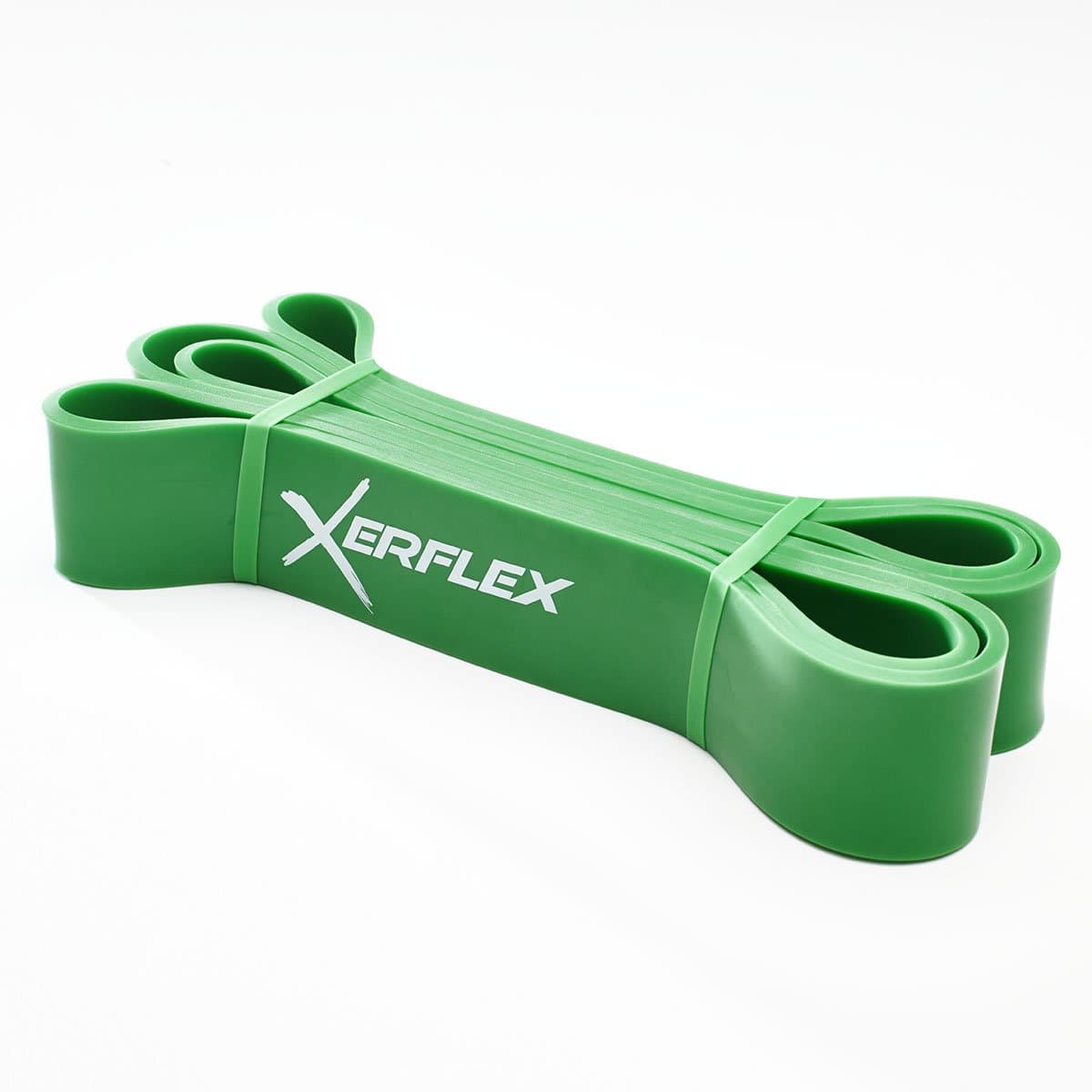 Resistance Bands - Exercise Bands - Pull Up Bands - Great for Functional Training - Crossfit - strength training & powerlifting - Xerflex Resistance bands are so Versatile you wont need a gym - Select 1 of 5 Bands each providing a Different level of Resistance.