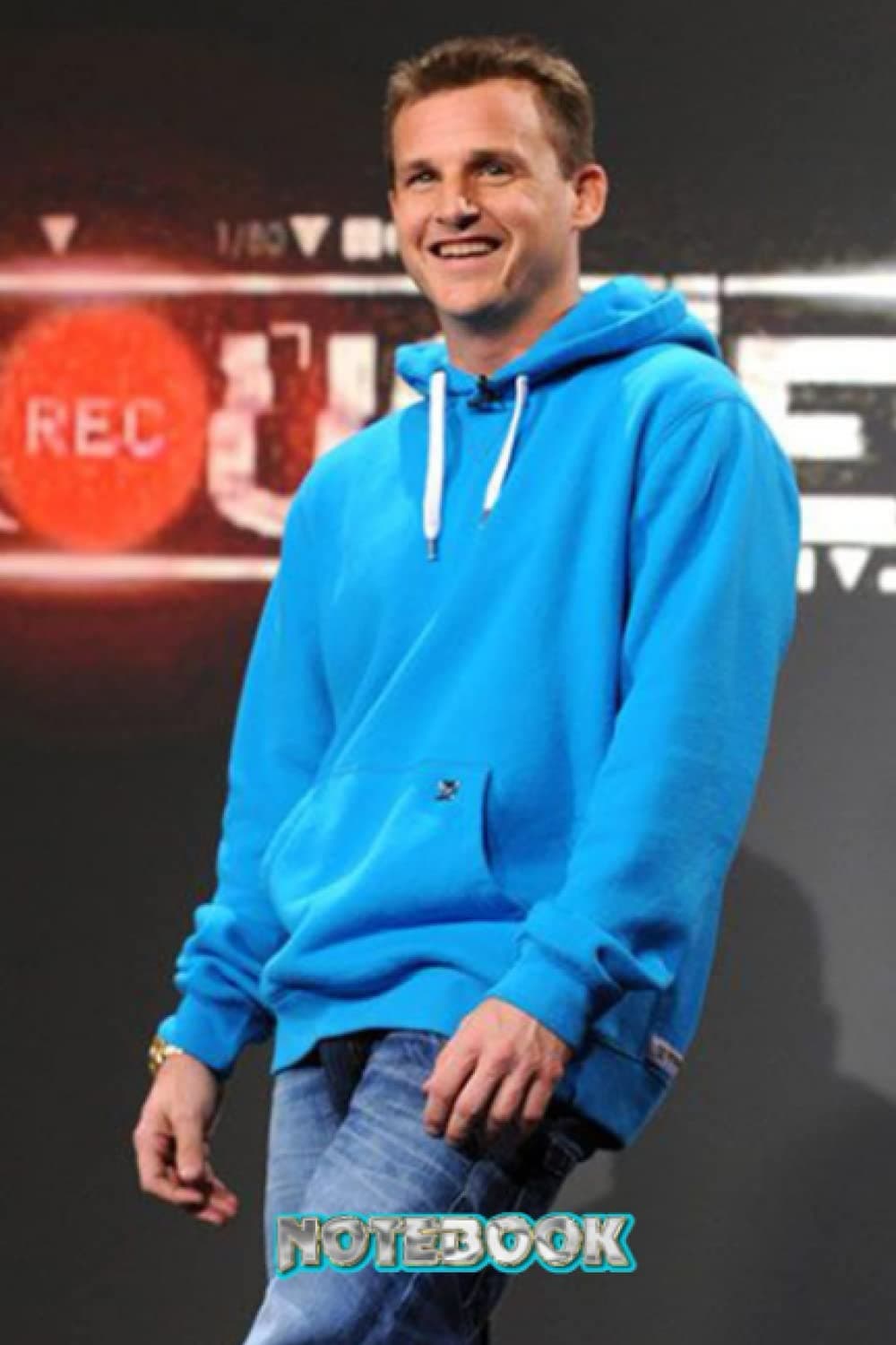 Notebook : Rob Dyrdek Lined Notebook Composition Large 6 x 9" 105 Pages Thankgiving Notebook , Home or Work #85