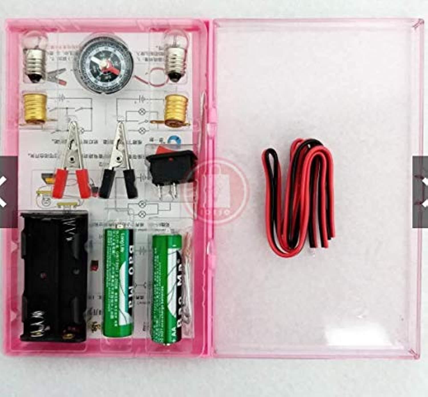 Experimental Circuit Set