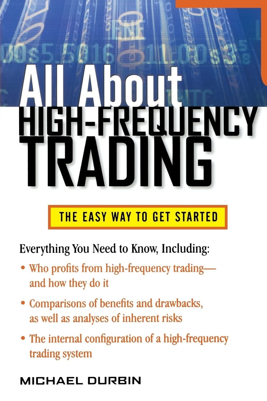 All About High-Frequency Trading (All About Series)