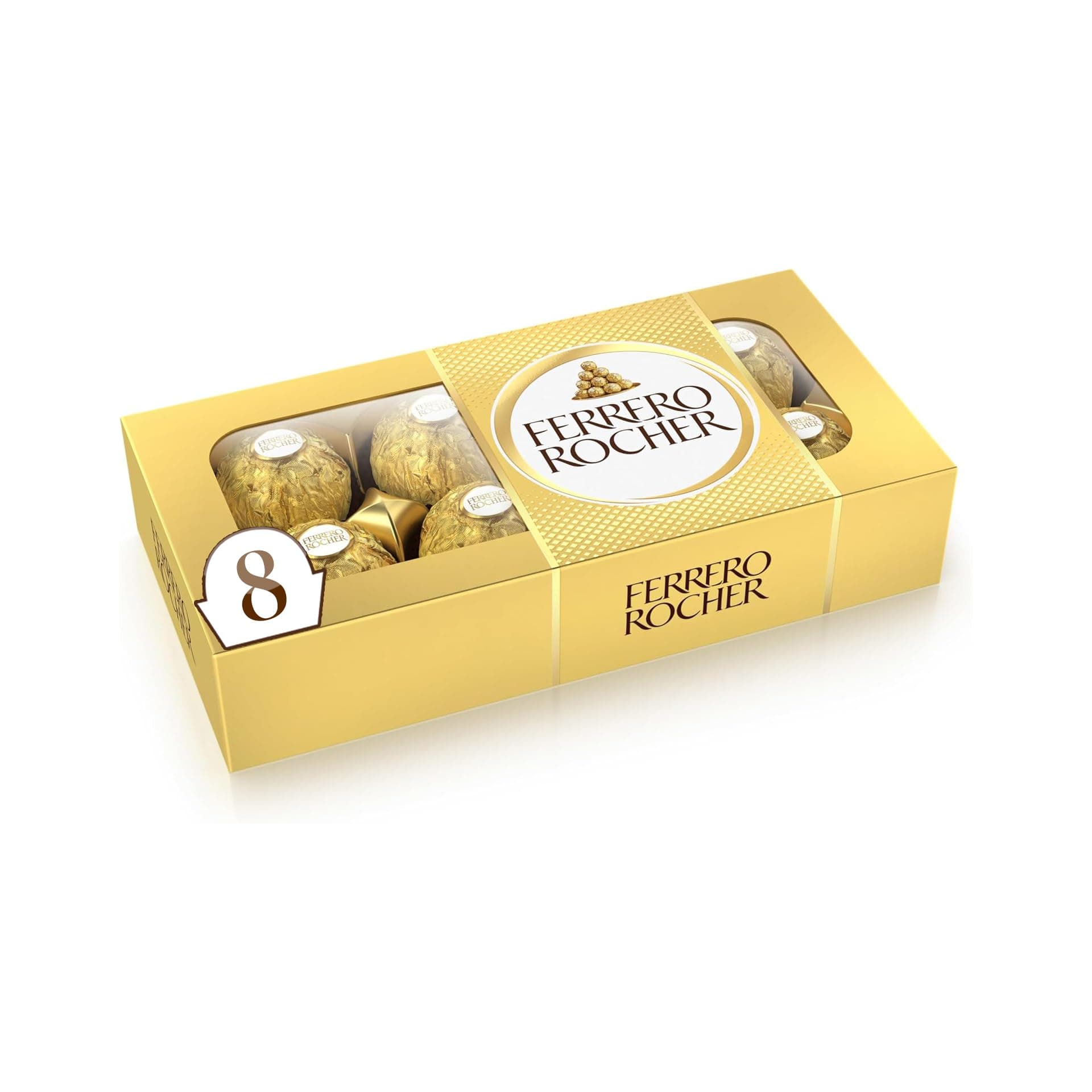Rocher T8,Hazelnut,100 Gm