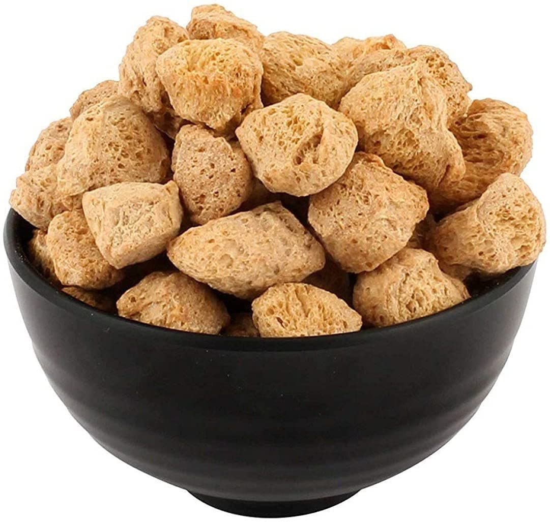 Dry Fruit Hub SOYA Chunks 400gms ( SOYA Wadi ) SOYA Chuks