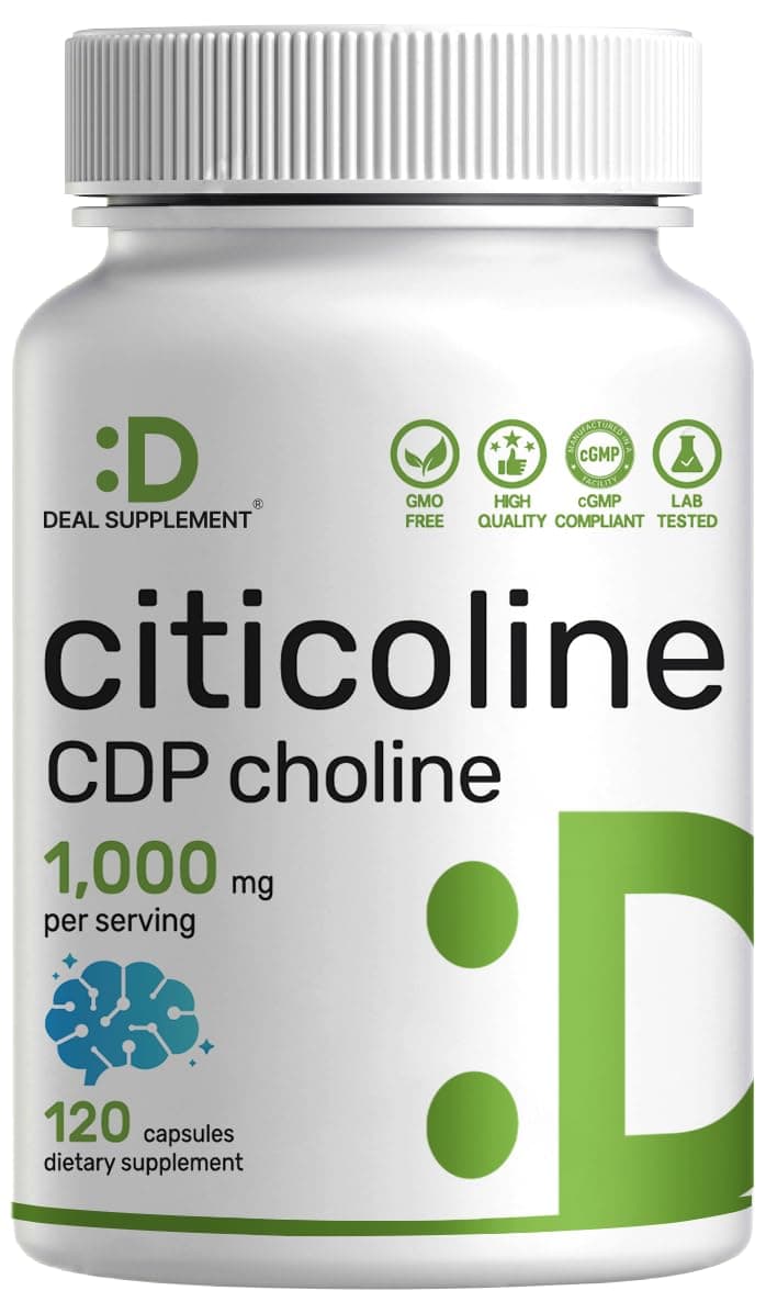 Citicoline 1,000mg