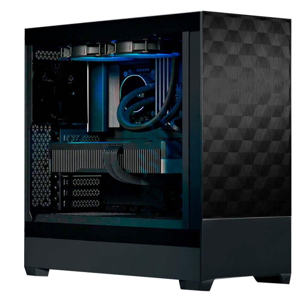 Adamant Custom 16-Core 3D Modelling SolidWorks CAD CAM CAE Workstation Desktop Computer PC AMD Ryzen 9 7950X3D 4.2GHz B650X 128GB DDR5 4TB NVMe Gen4 SSD 10TB HDD WIN11 1000W RTX A6000 48GB