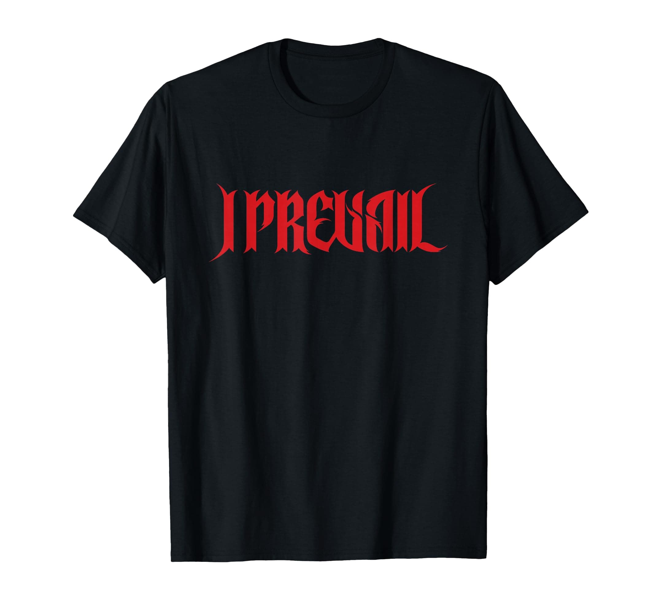 Official Merchandise - Logo - Red T-Shirt