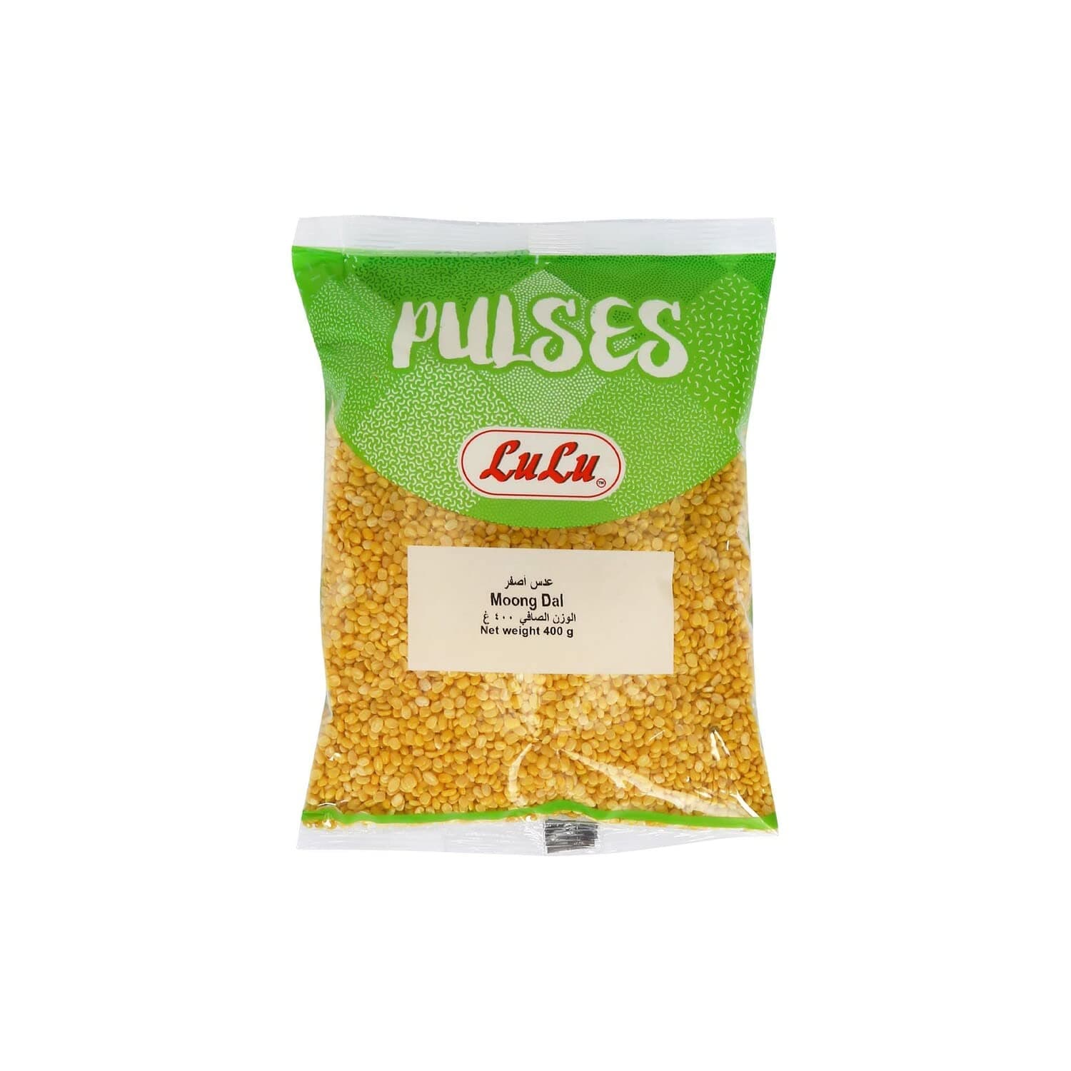 LuLu Moong Dal 400g