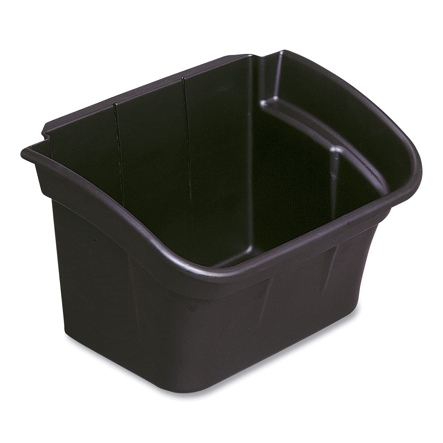 Rubbermaid 15.1L Utility Bin - Black