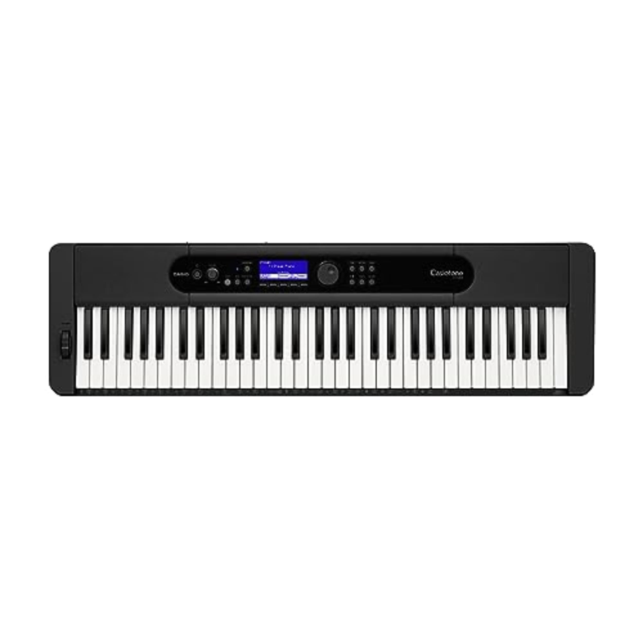 Casio, 61-Key Portable Keyboard (CT-S400)