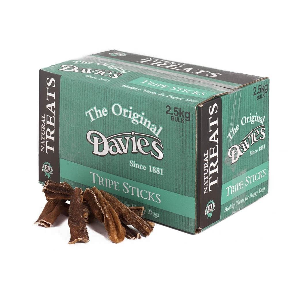 Davies Tripe Sticks 2.5kg