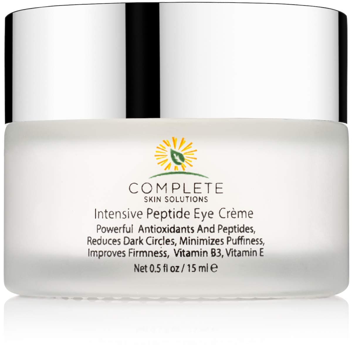 COMPLETE SKIN SOLUTIONSIntensive Peptide Eye Cream