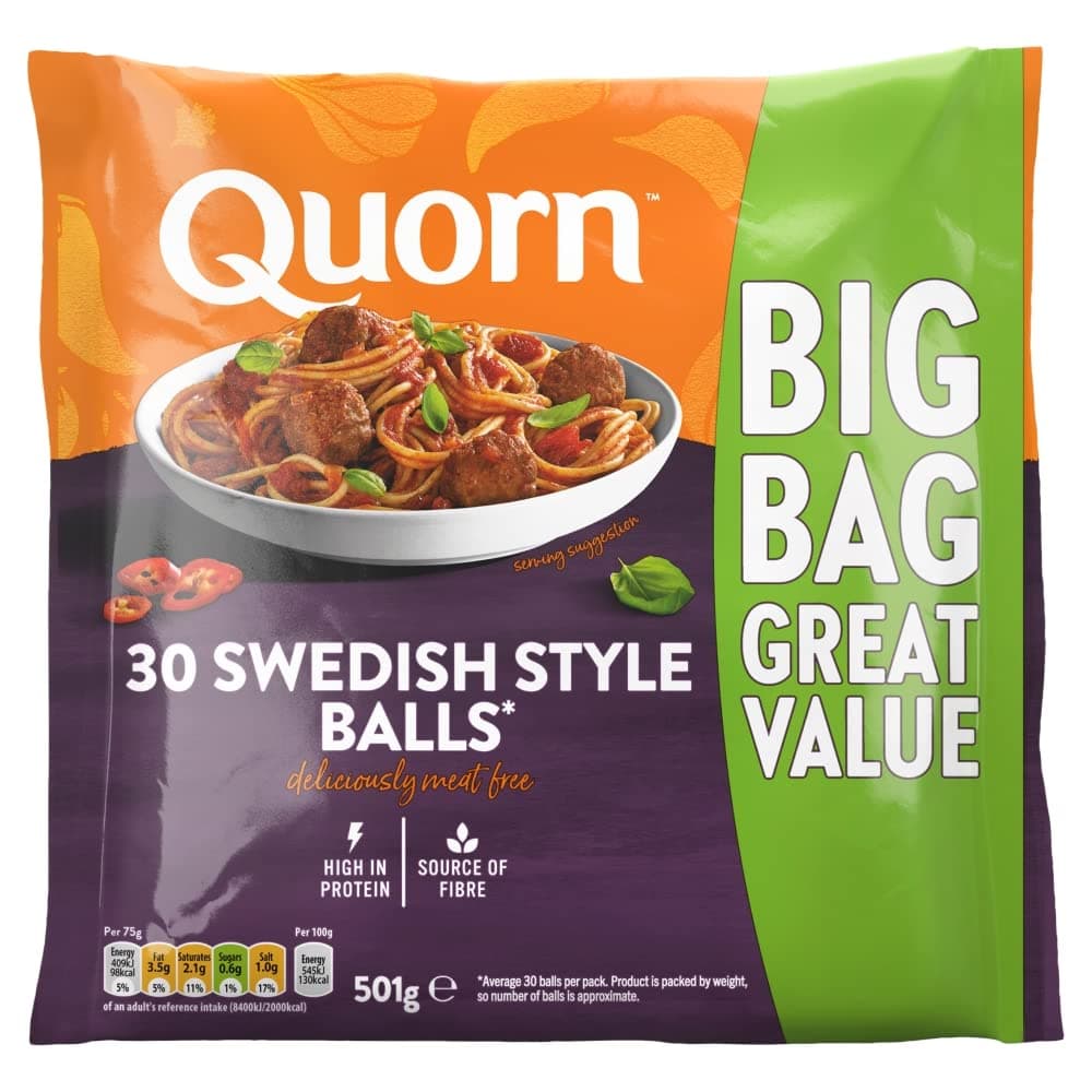 Swedish Style Balls 501g