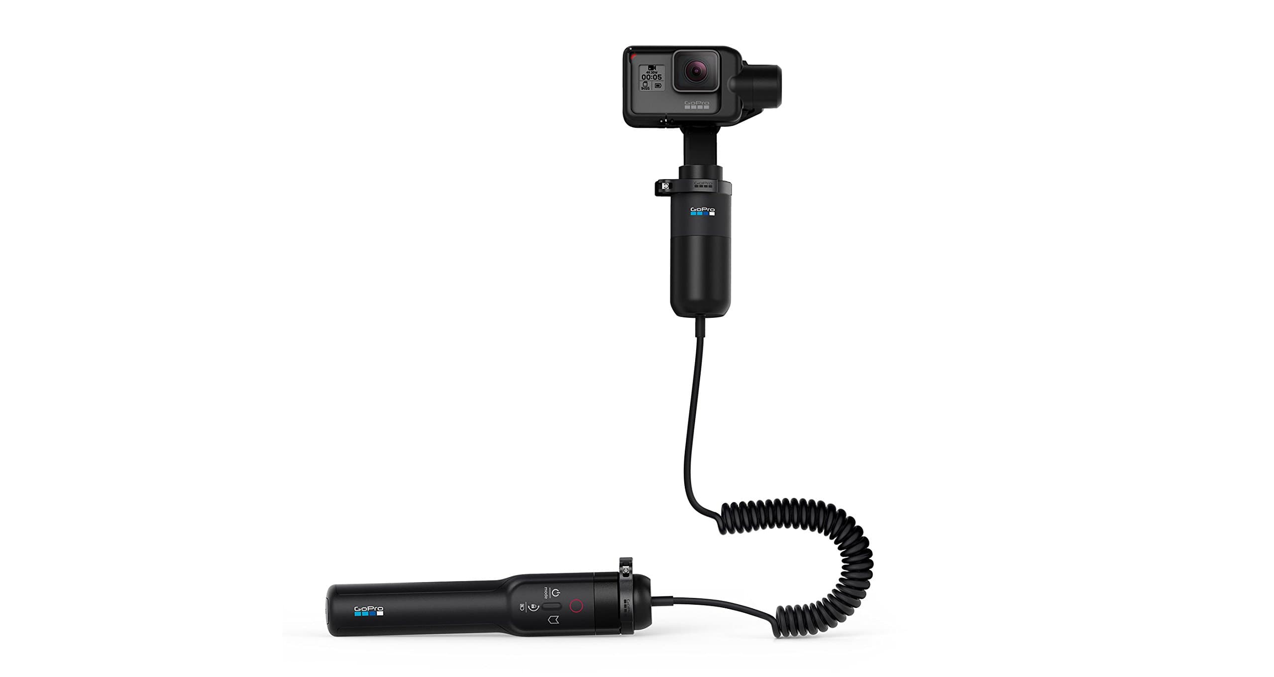 GoPro Karma Grip Extension Cable - Black