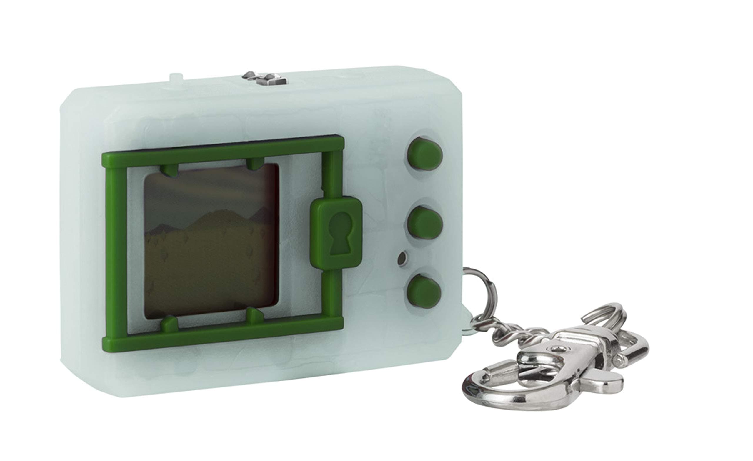 Digmon Device Virtual Pet Monster - Glow in the dark