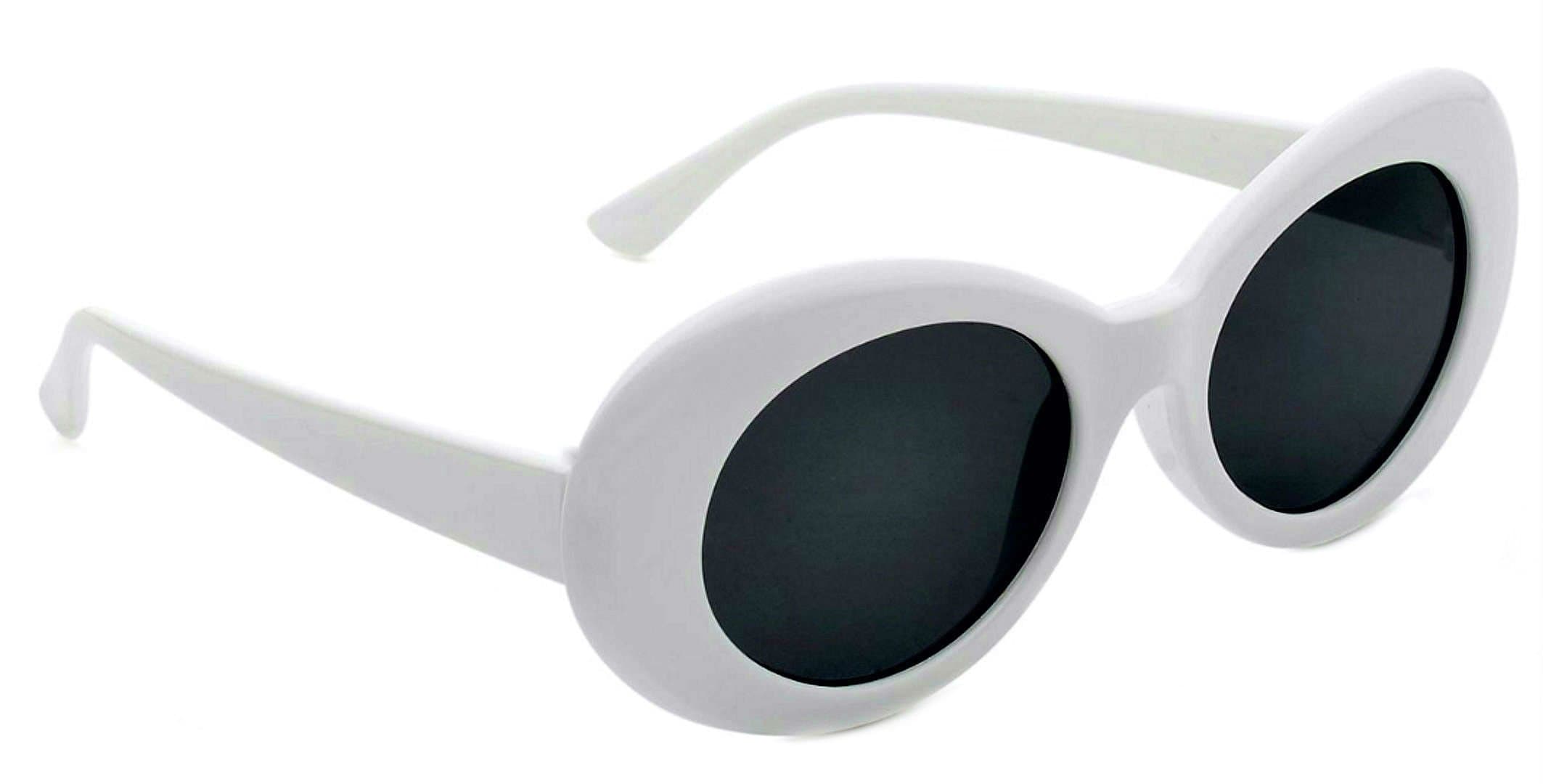 Heart Shaped Cateye Sunglasses