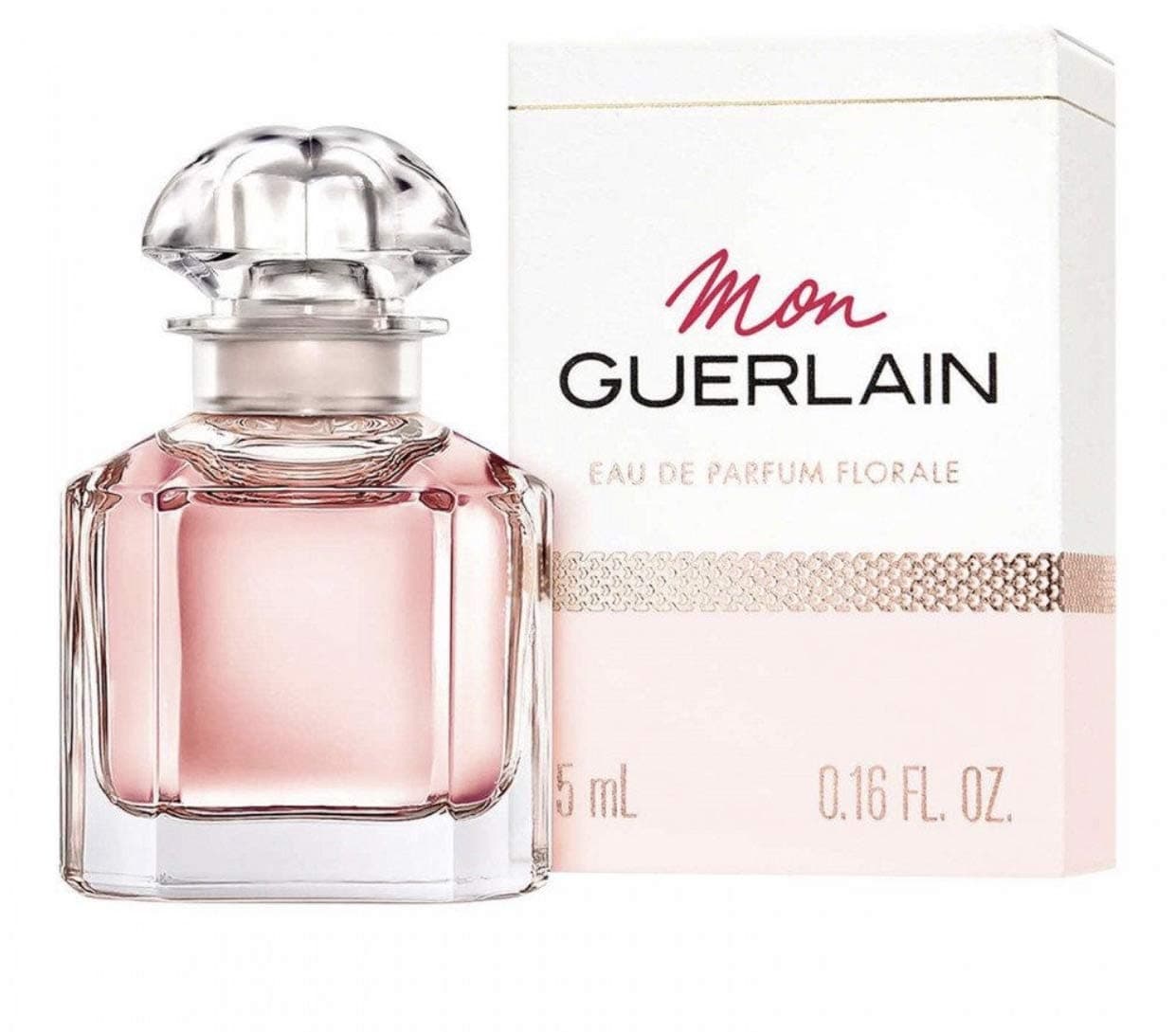Mon Guerlain Guerlain 5 ml Eau De Parfum Florale Eau De Parfum Travel Size/Miniature