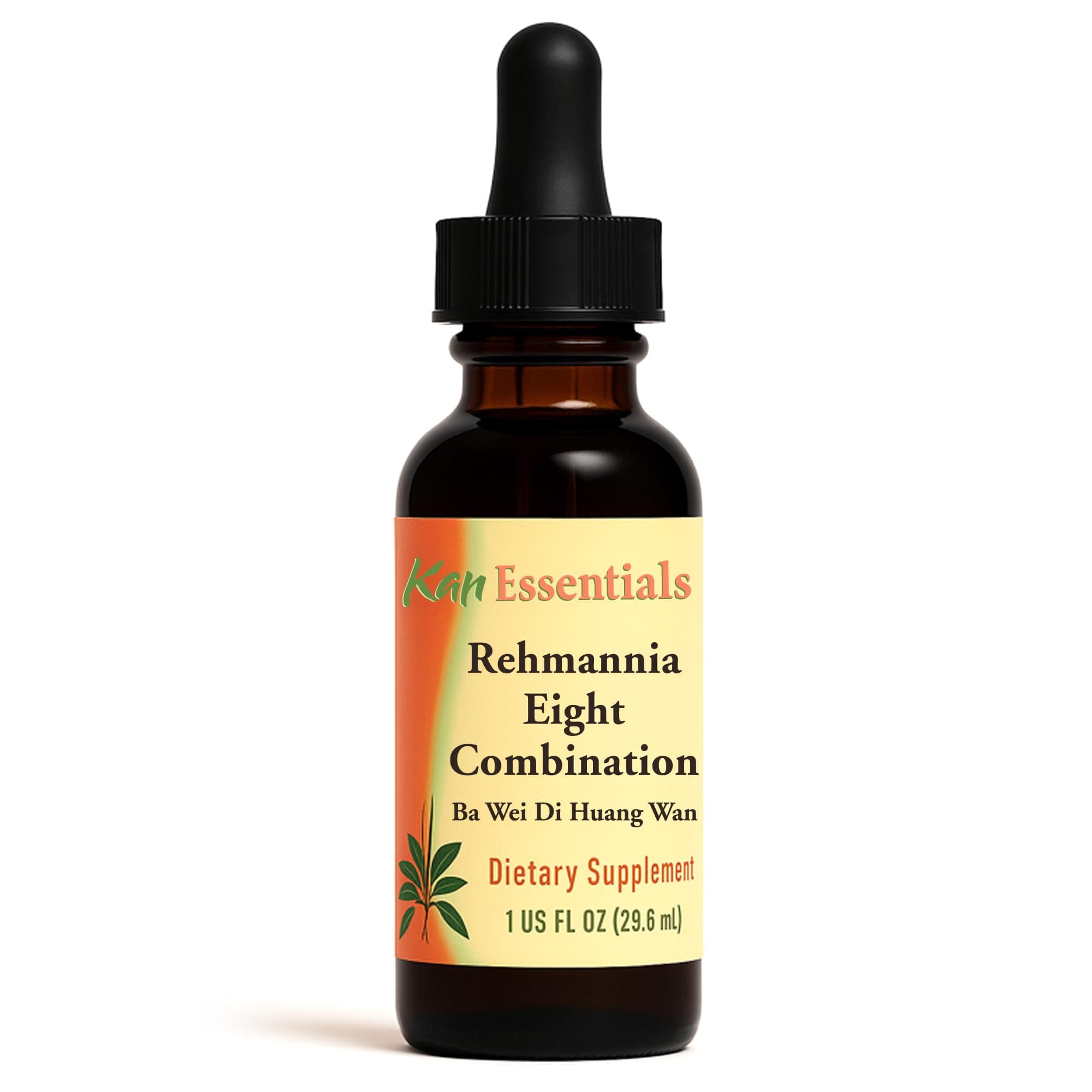 Kan Herbs - Essentials Rehmannia Eight Combination 1 oz