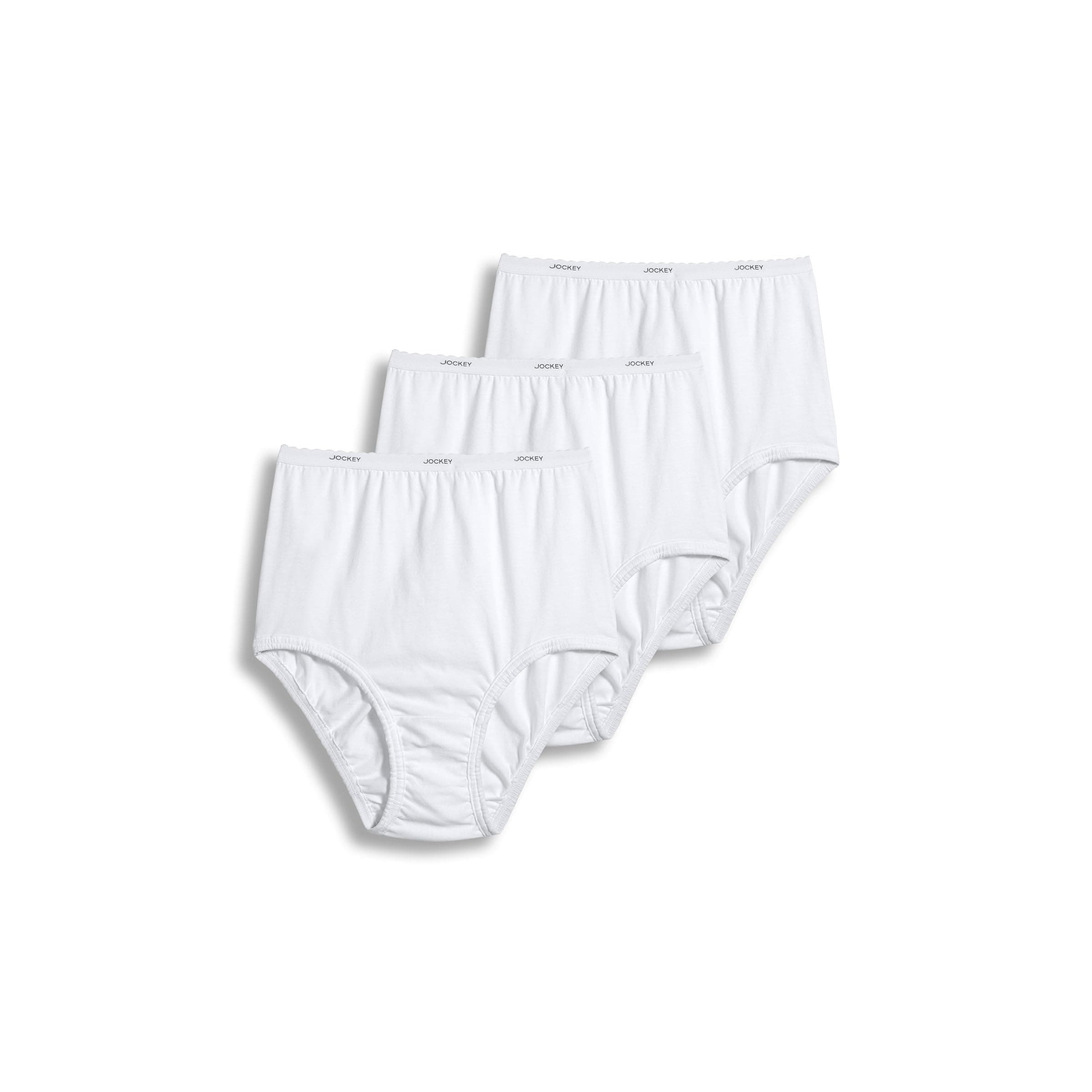 Women's Underwear Classic Brief - 3 Pack