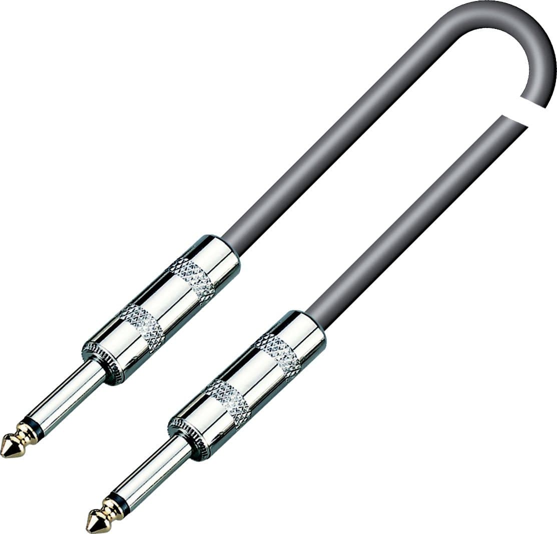 Roxtone Pro 8 Speaker Cable, 10 m Grey