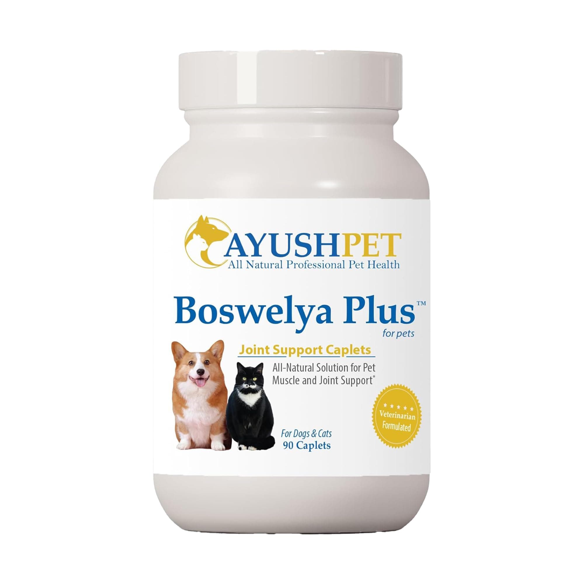 Ayush Herbs Paingon (90 Caplets) Formerly Boswelya Plus