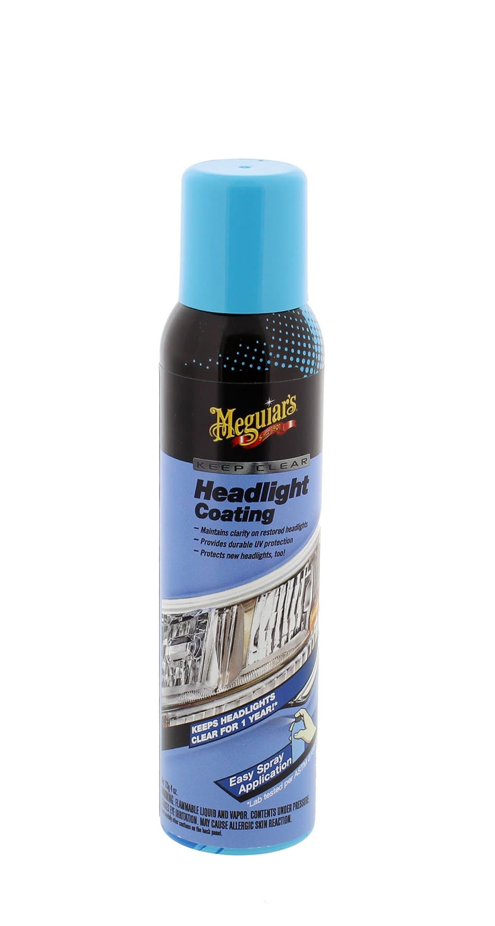 Meguiars G17804 Keep Clear Headlight Coating, 4 oz.