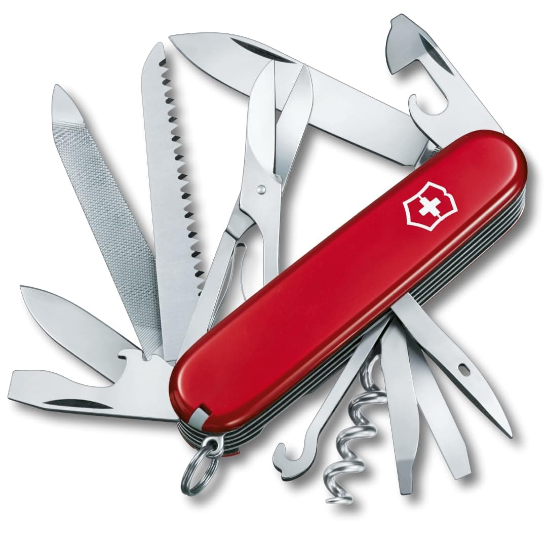 Victorinox Swiss Knife Ranger-Red