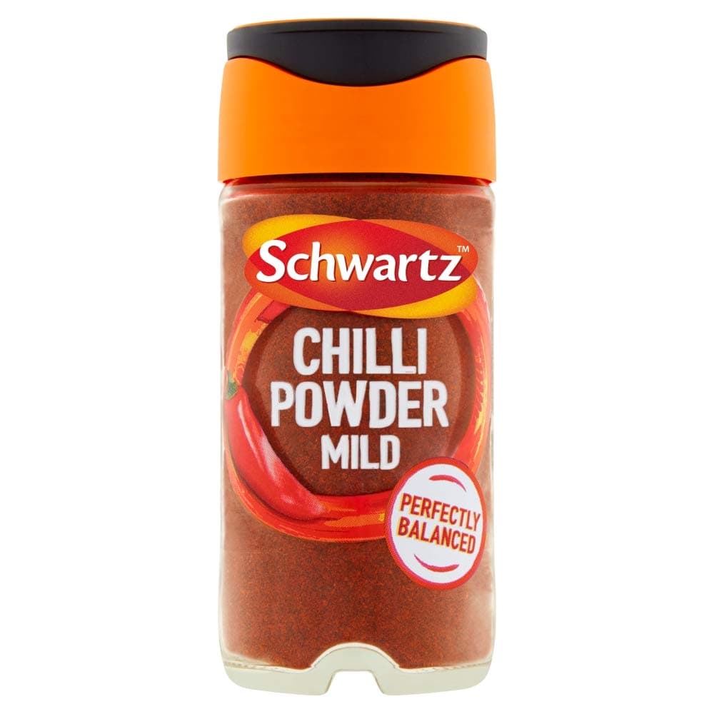 Schwartz Mild Chilli Powder 38G
