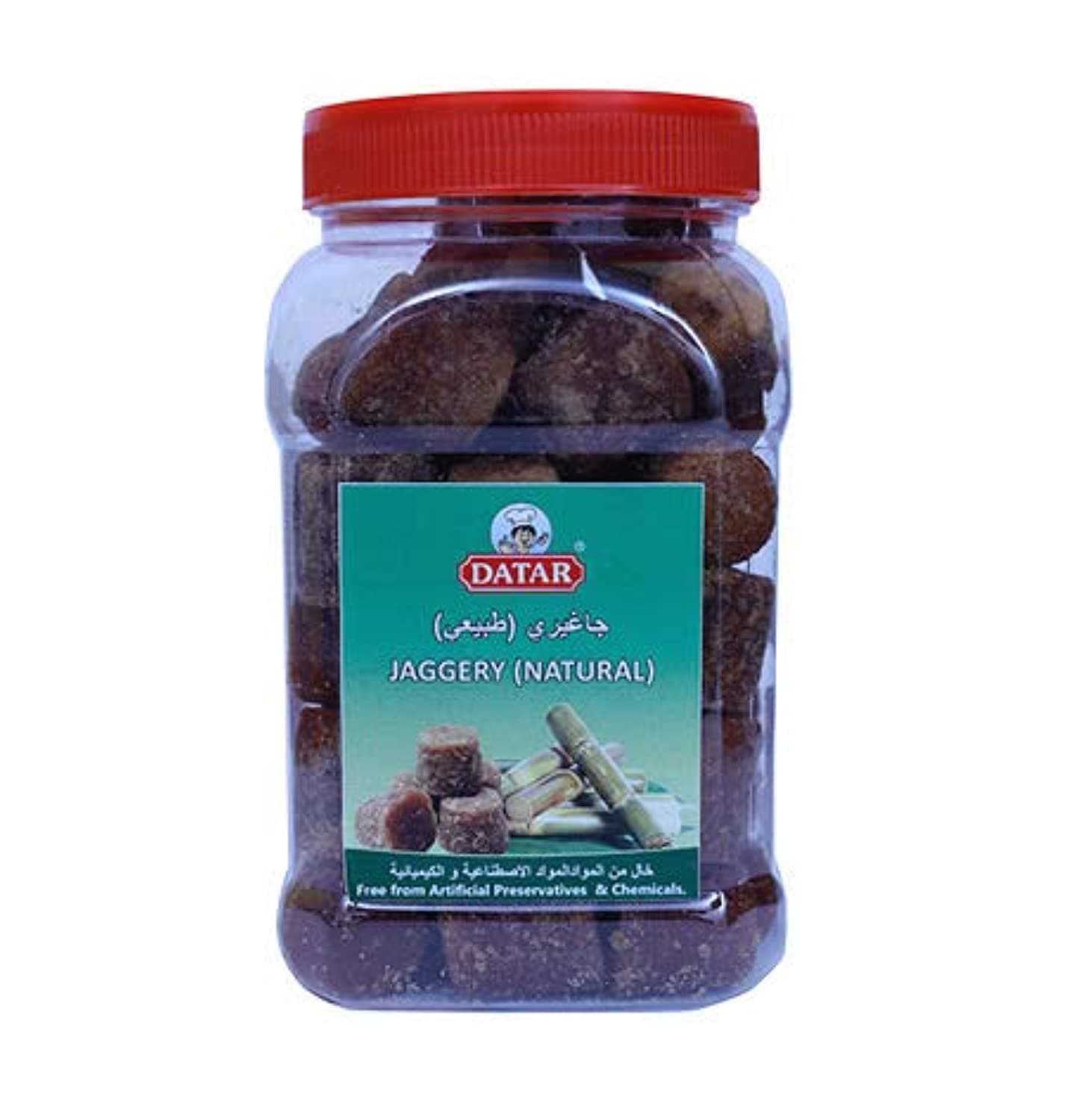 Natural Jaggery candy 500gm