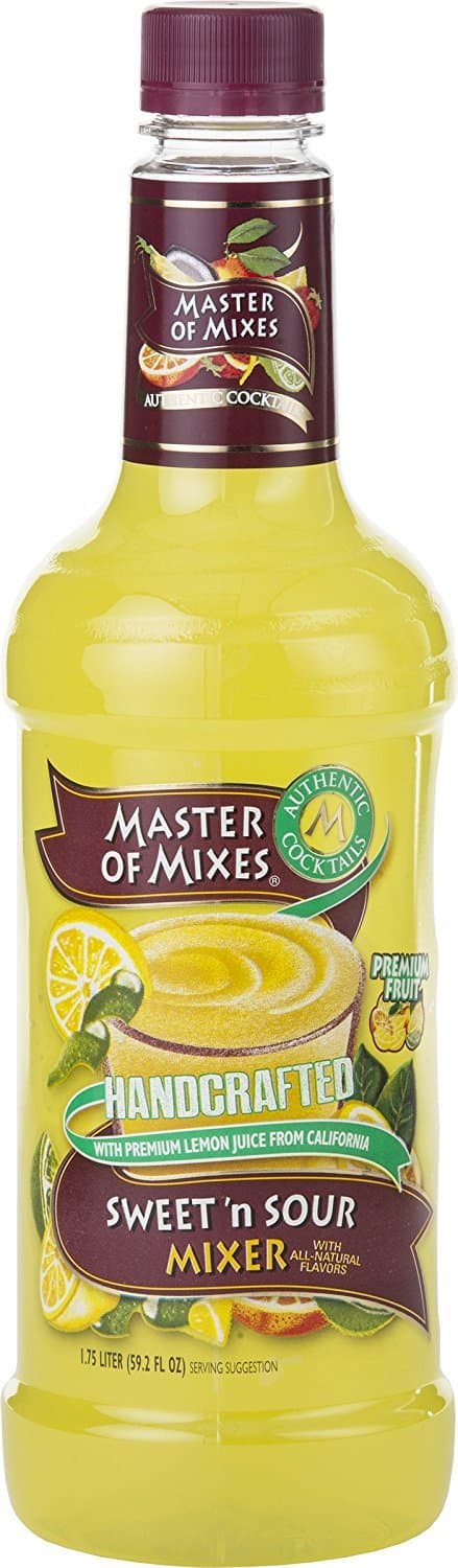 Sweet and Sour, 1000 ml