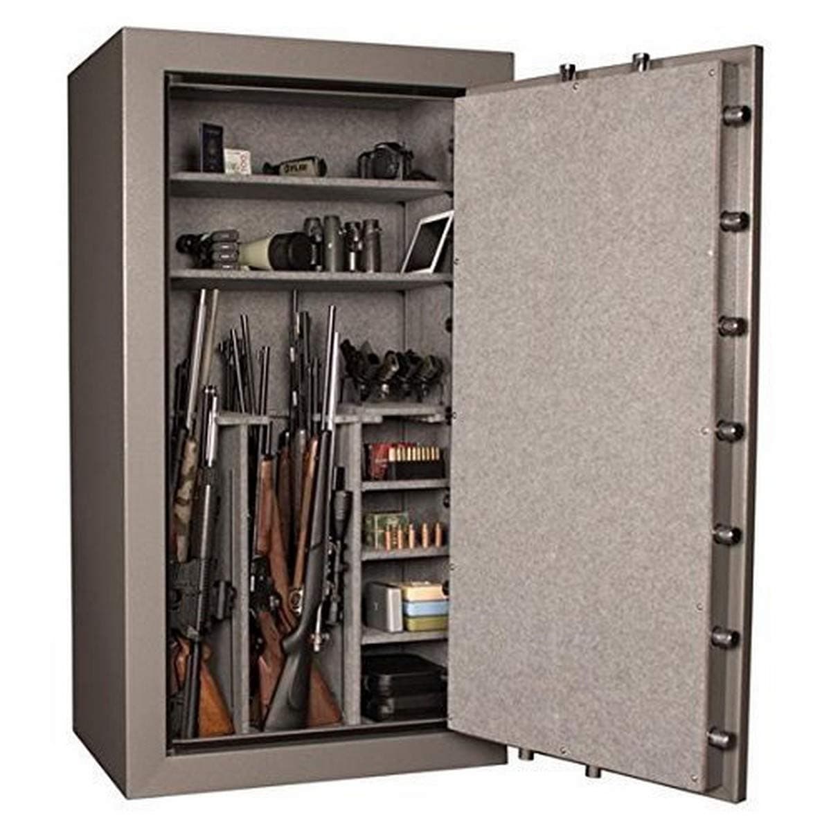 TS45 Fire Insulated Gun Safe with Electronic Lock