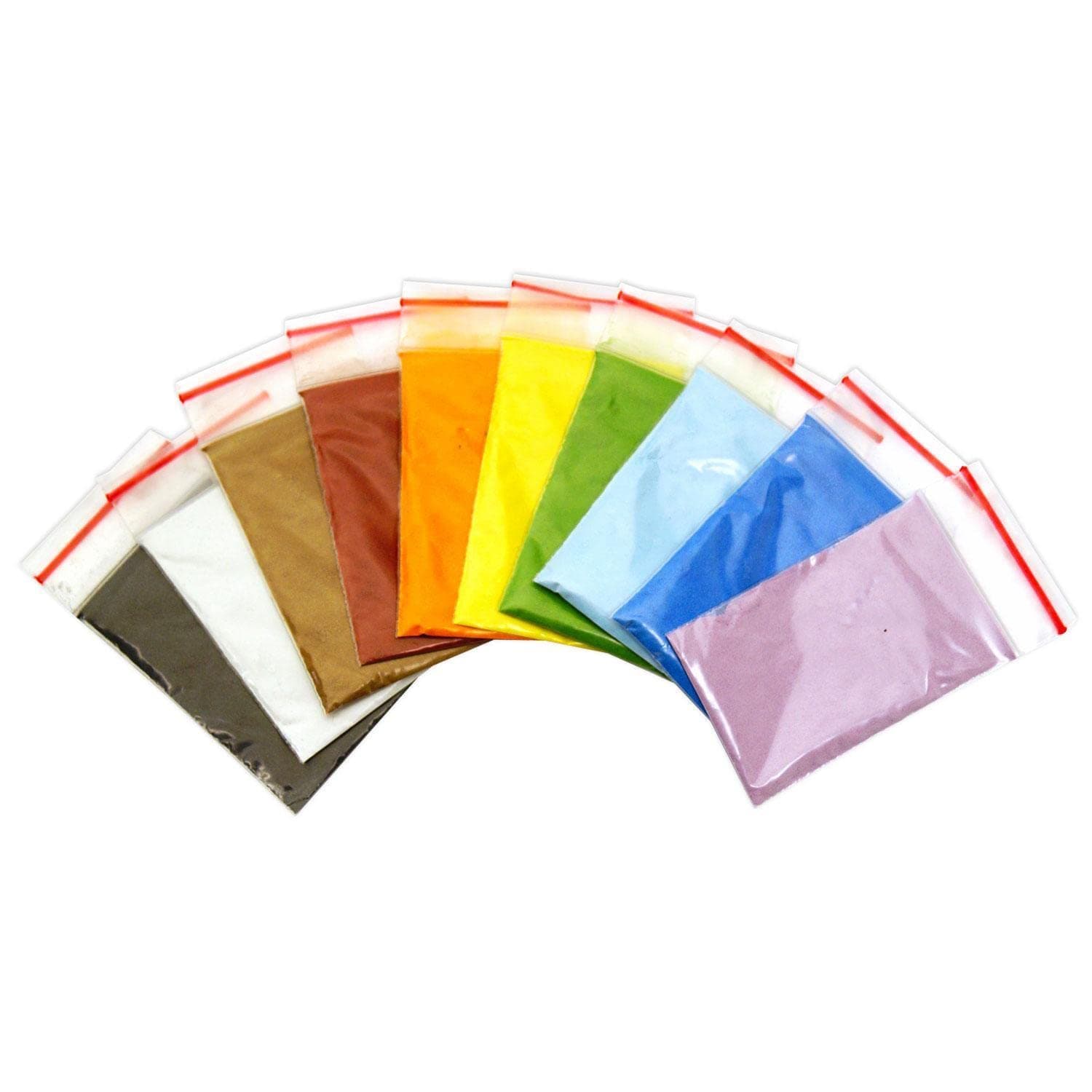 Delphi Glass Opaque Enamel Assortment For Metals