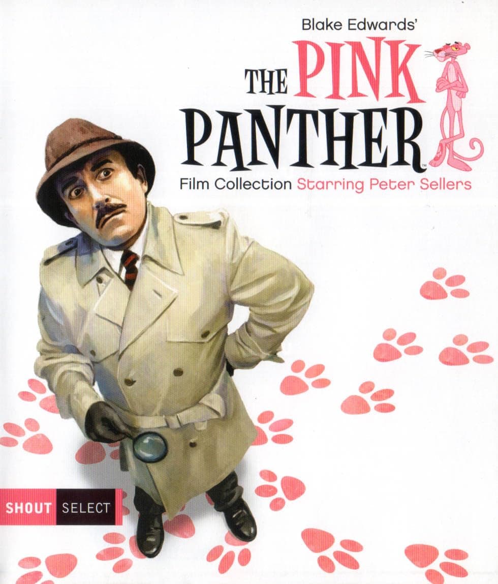 The Pink Panther Collection