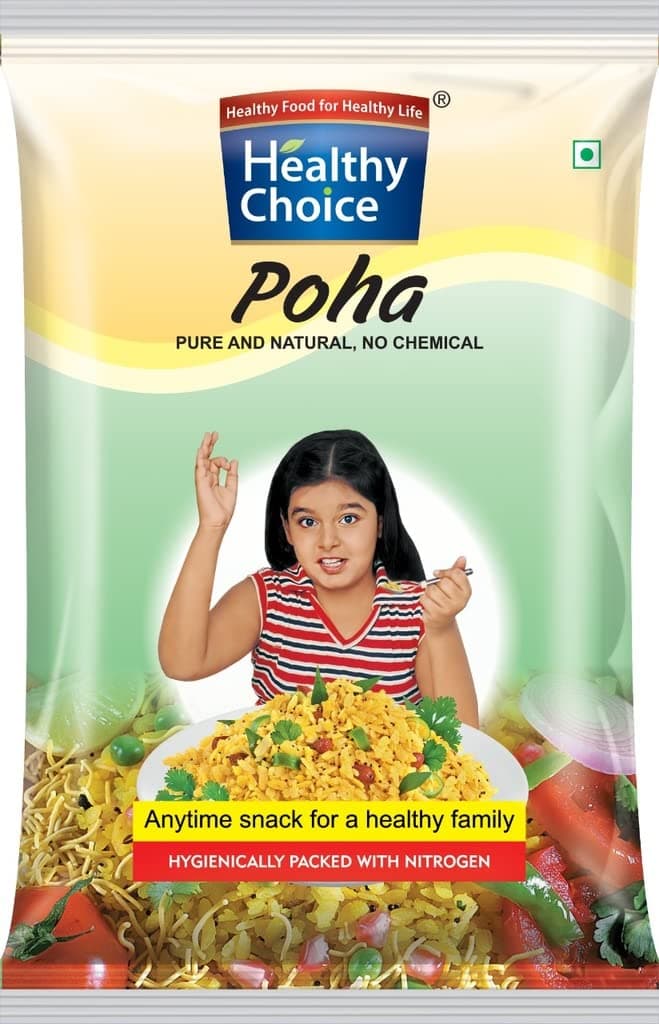Healthy choice poha 1kg