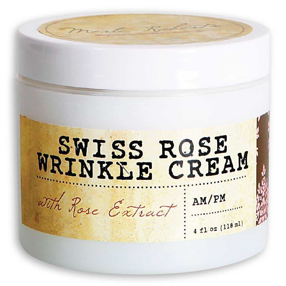 Swiss Rose Wrinkle Cream