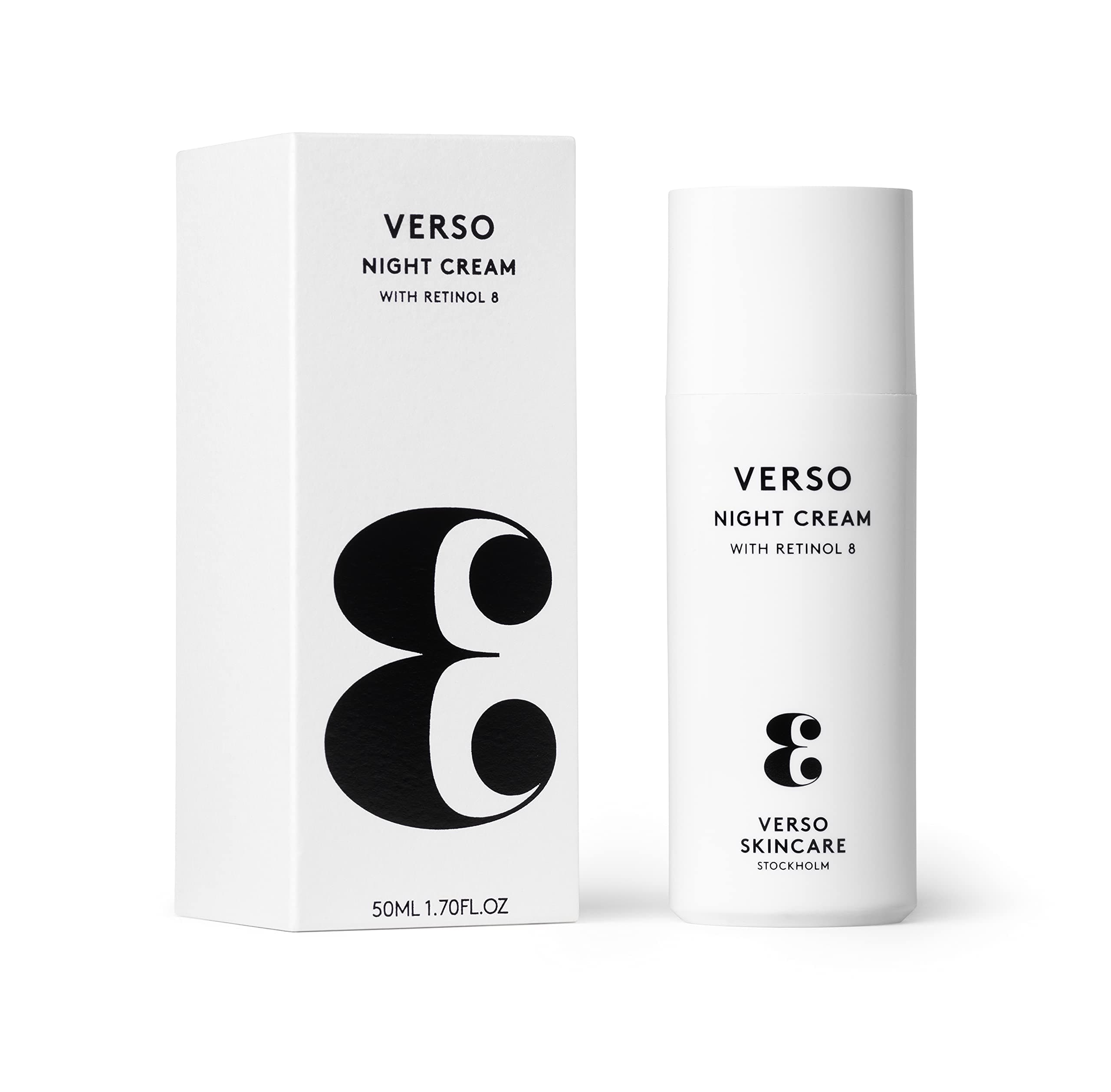 VERSO Night Cream 50ml/1.7oz