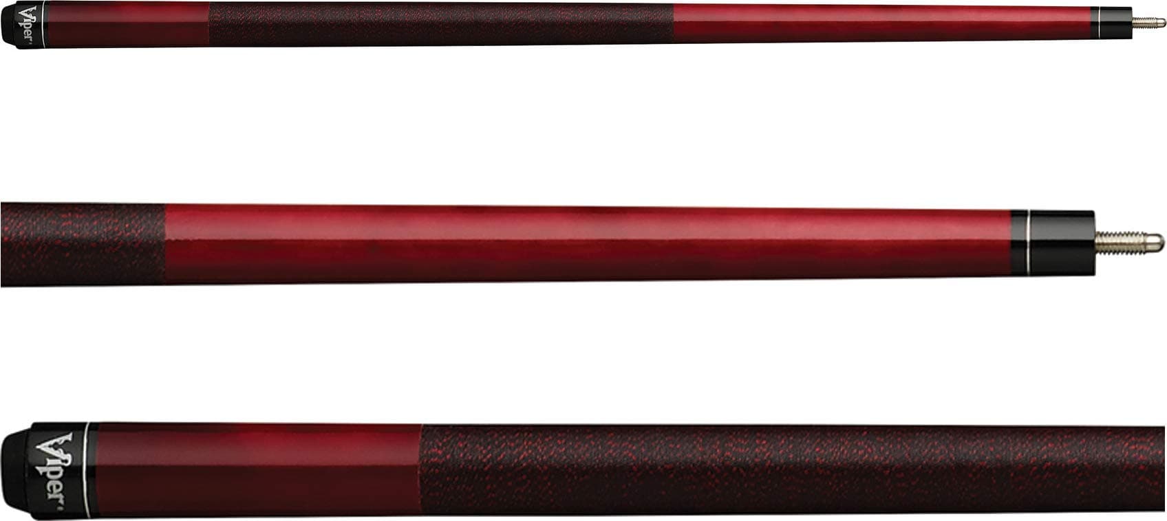 Viper Elite 58" 2-Piece Billiard/Pool Cue