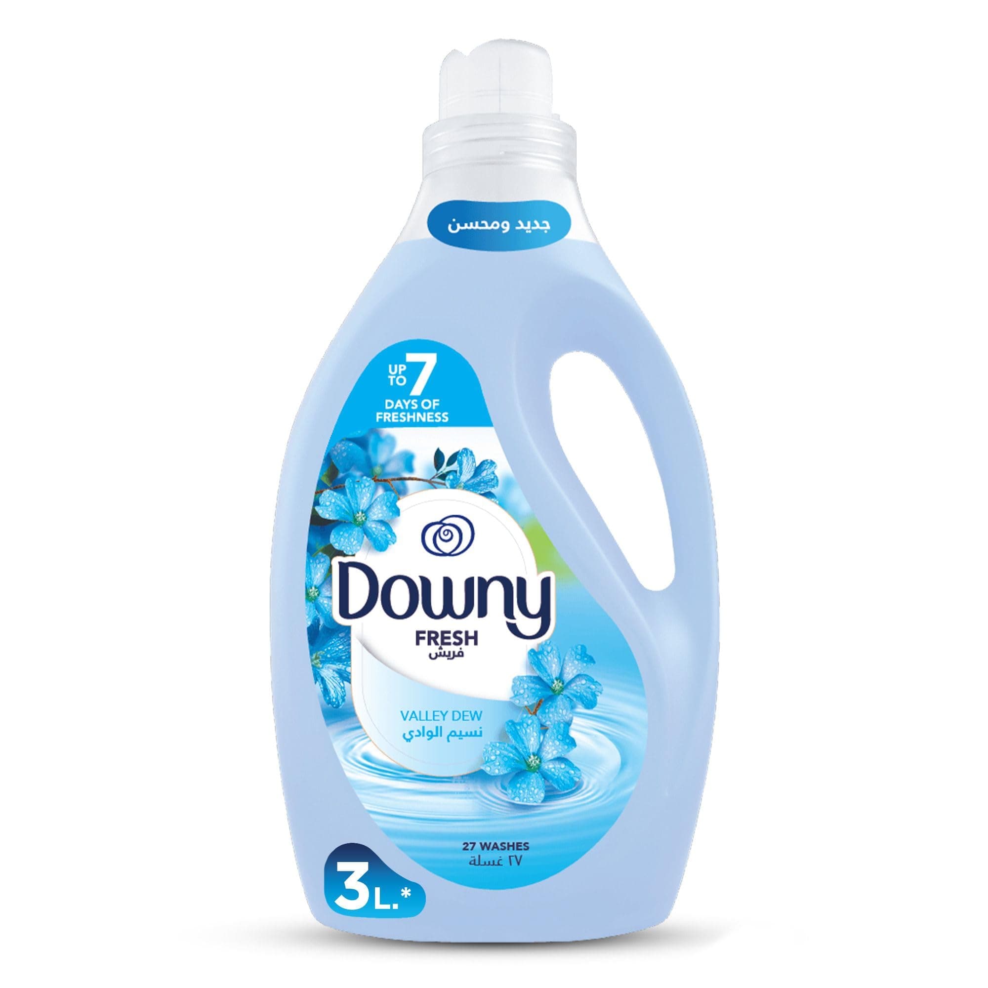 Regular Fabric Softener Valley Dew 3Litre