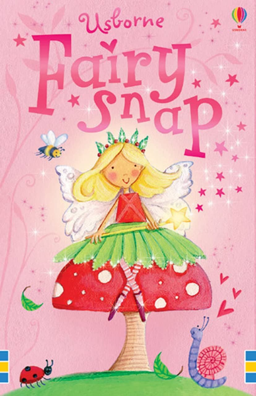 Fairy Snap (Usborne Snap Cards)