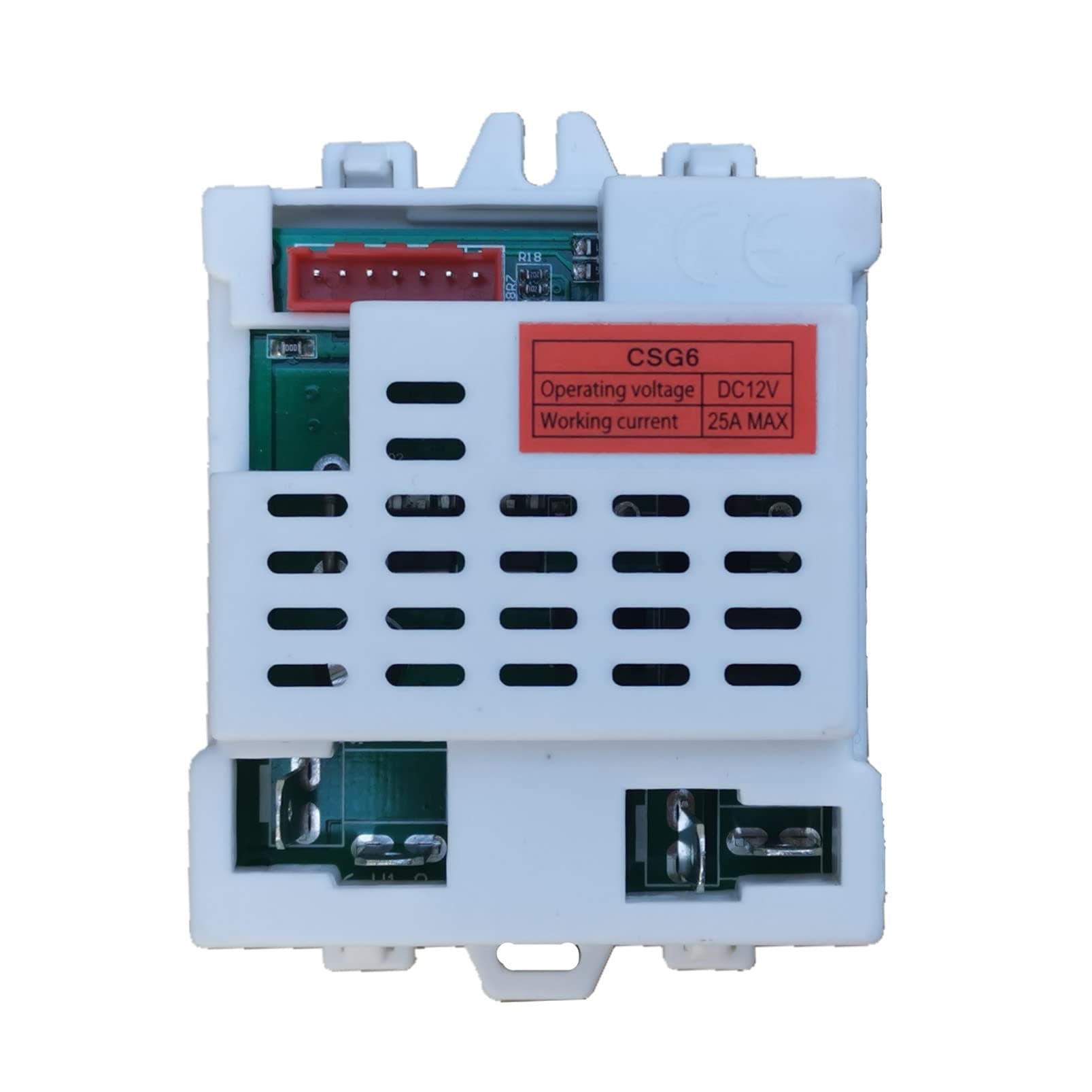 CSG6 12V Kids Powered Ride on car Receiver Controller Control Box Accessories for Children Electric Ride On Car Replacement Parts