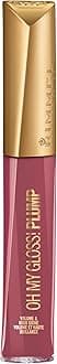 Stay Plumped Lip Gloss, 211 Mauve Mama, Pack of 1