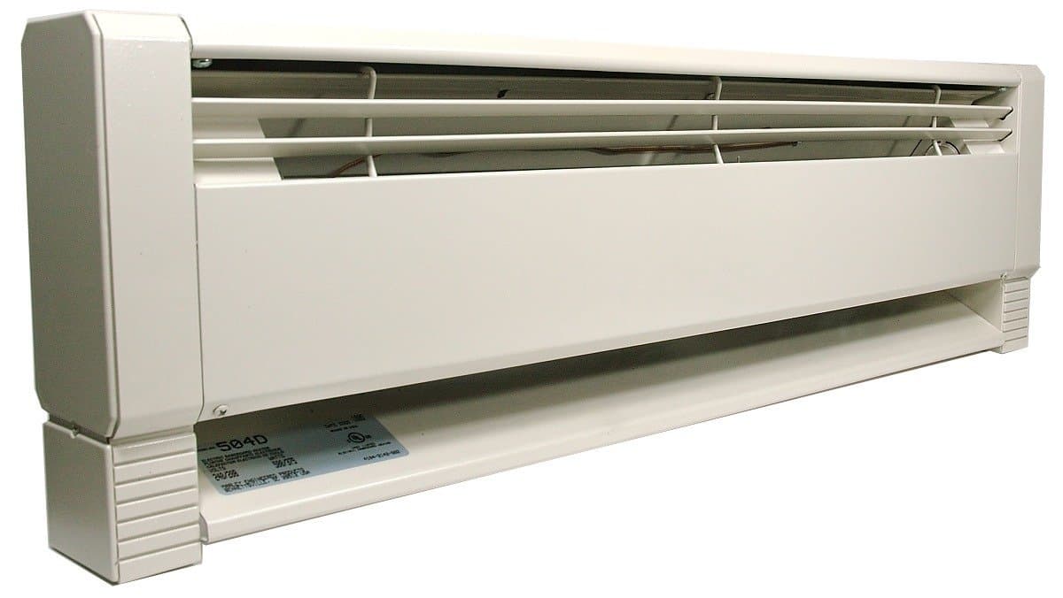 MARLEYHBB754 Qmark Electric/Hydronic Baseboard Heater