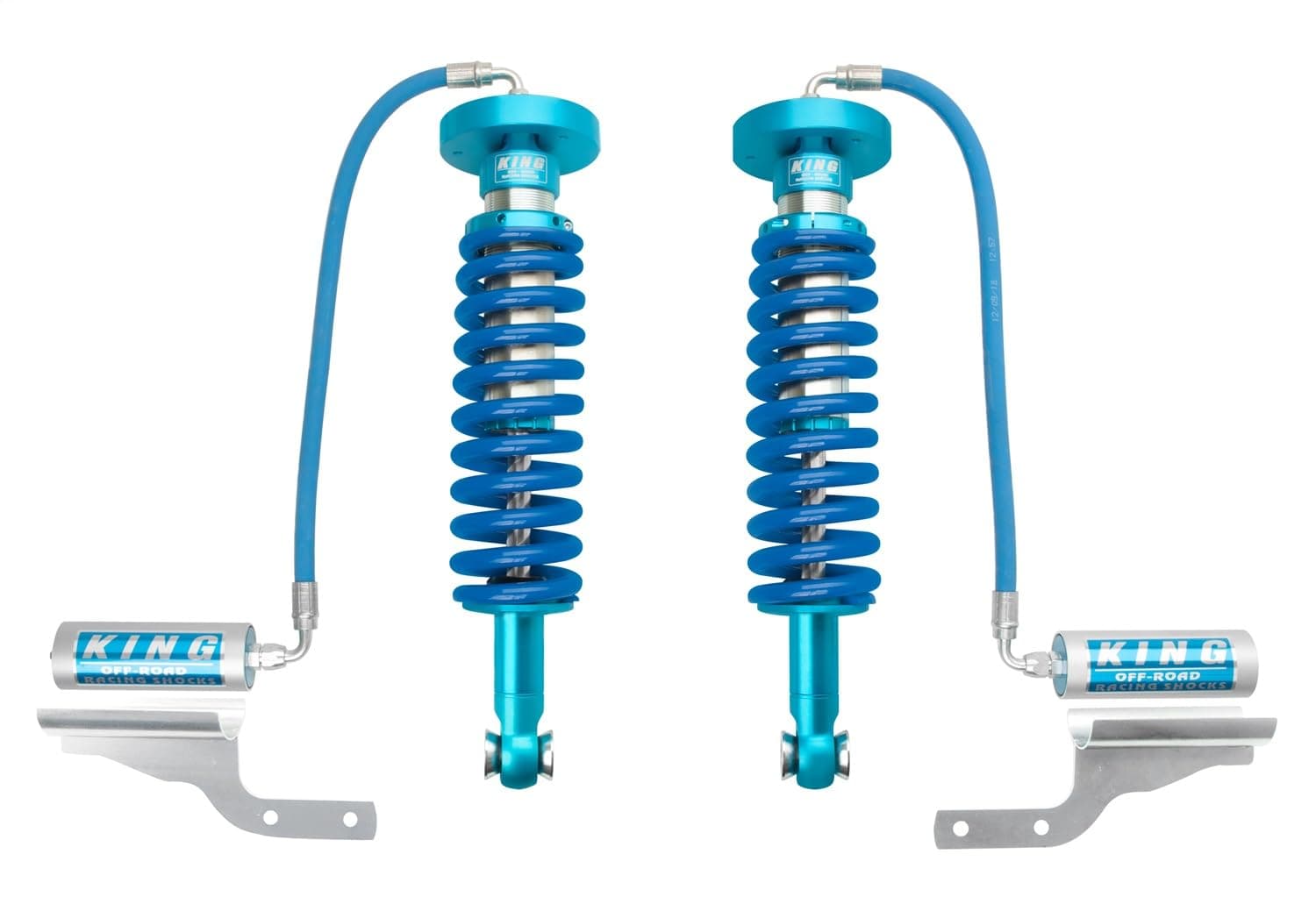 King Shocks 25001-213 Performance Coil Over Shock Kit Performance Coil Over Shock Kit