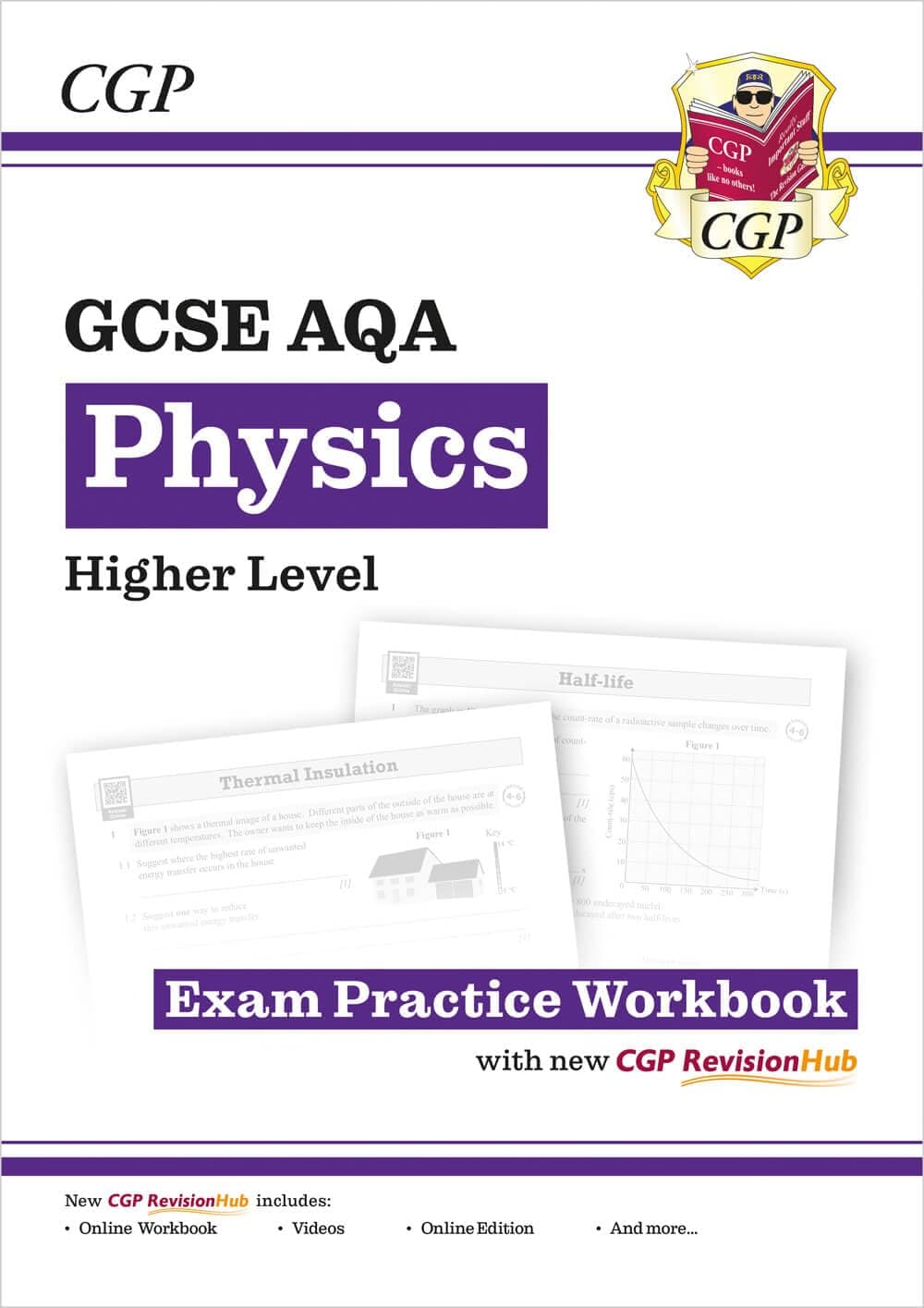 Grade 9 1 GCSE Phys AQA Exam Pract Wrkbk