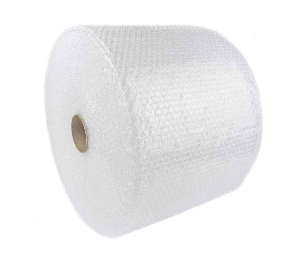 WLPackaging 1/2 125 ft x 24" Large Bubble Cushioning Wrap, Perforated Every 12"