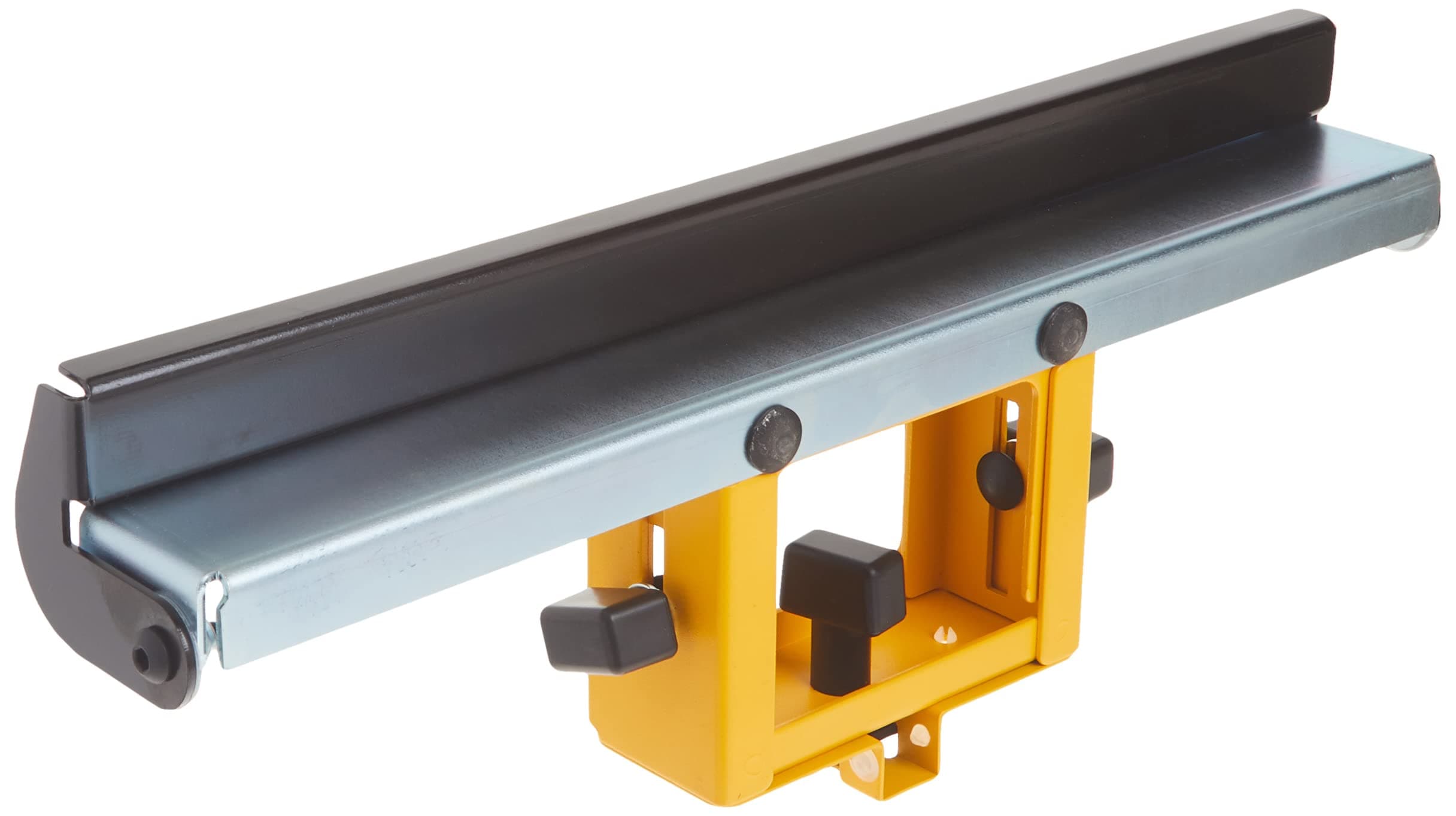 Miter Saw Stand Material Support/Stop (DW7029) , Yellow