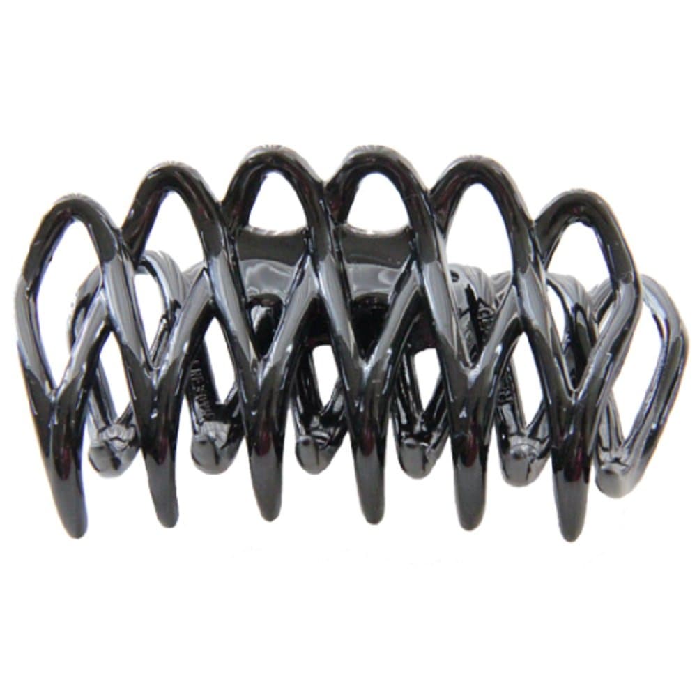 di Prima Fancy Top Clamp, Black, Medium