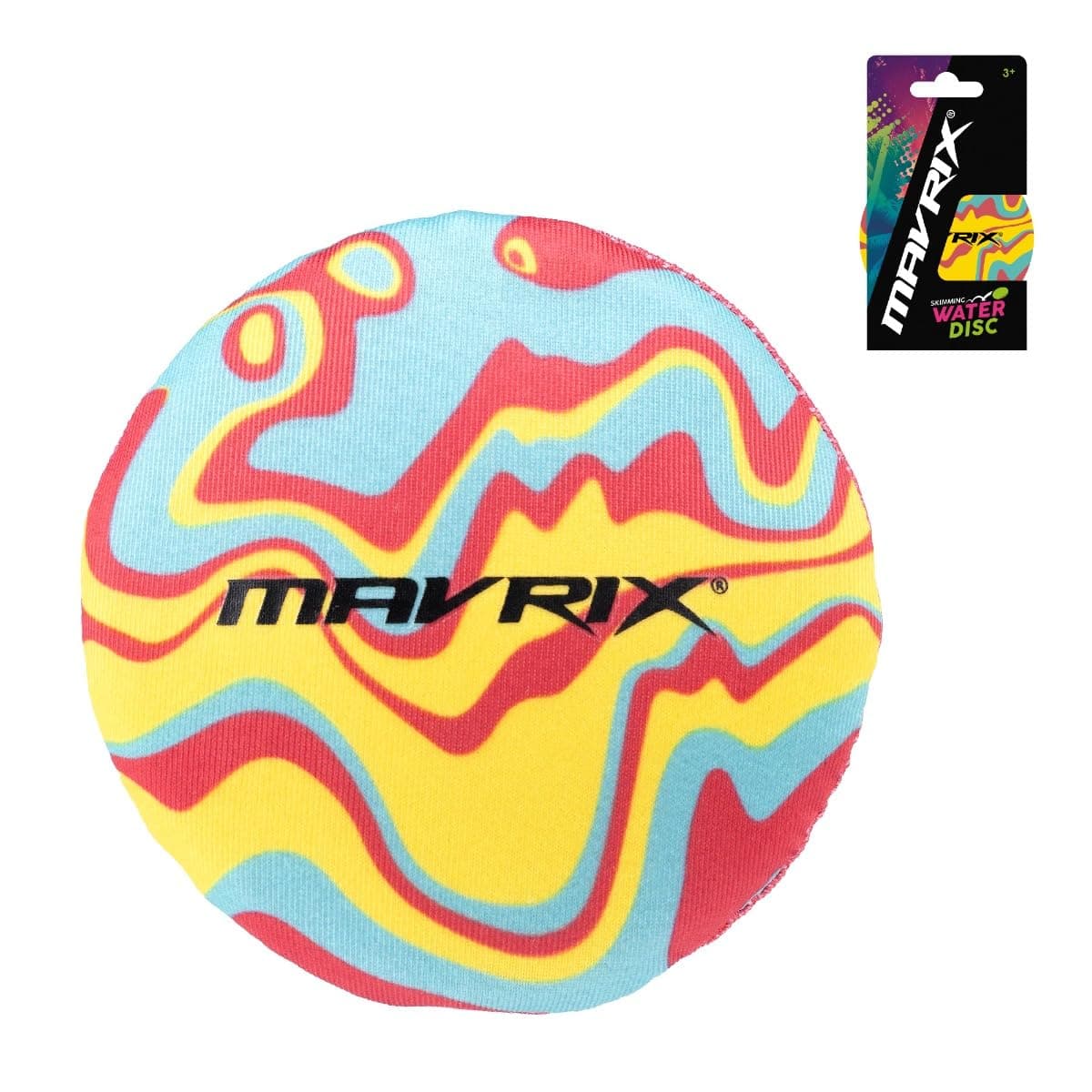 TY6502-C Water Disc, Multicolour