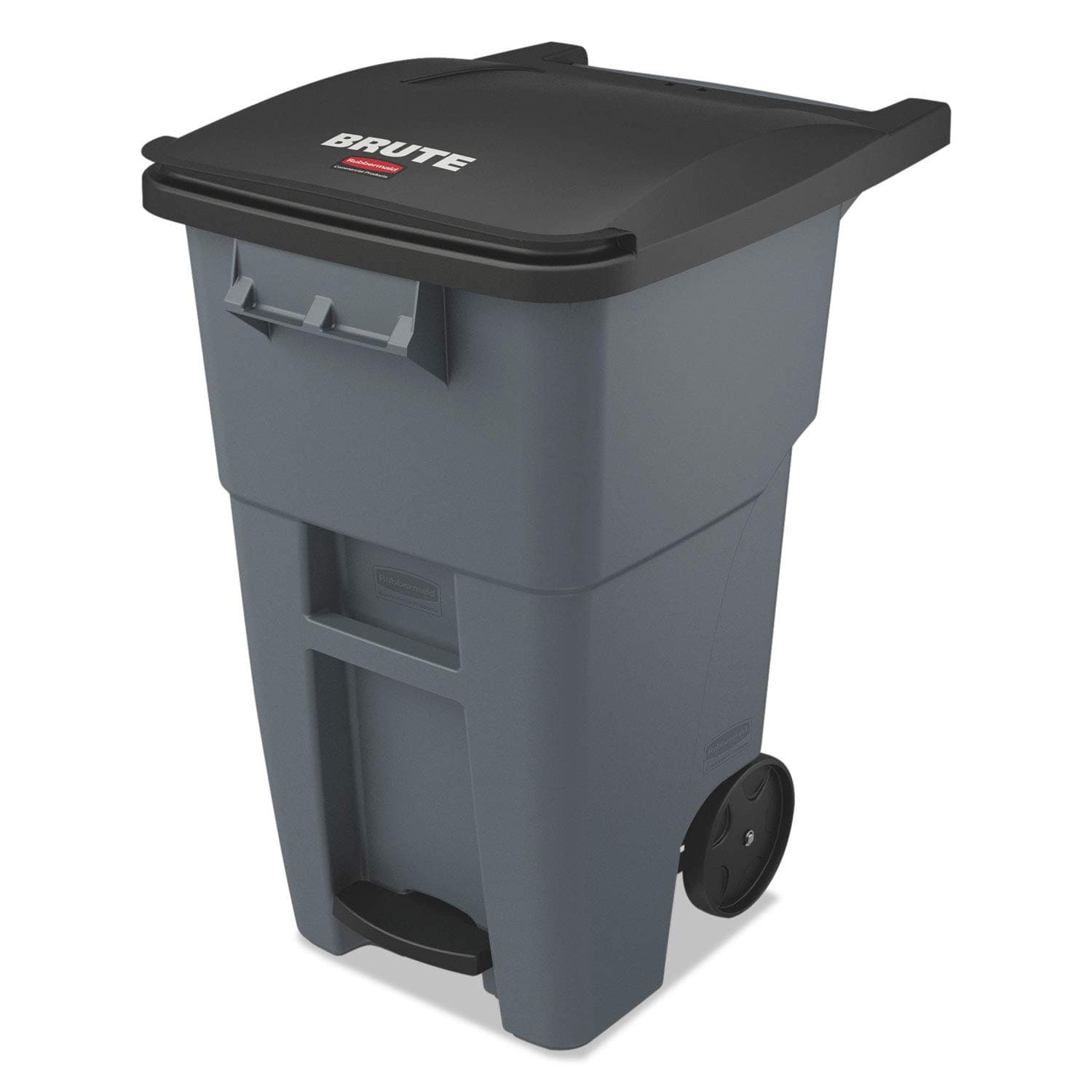 BRUTE Specialty Rollout Trash/Recycling Cans